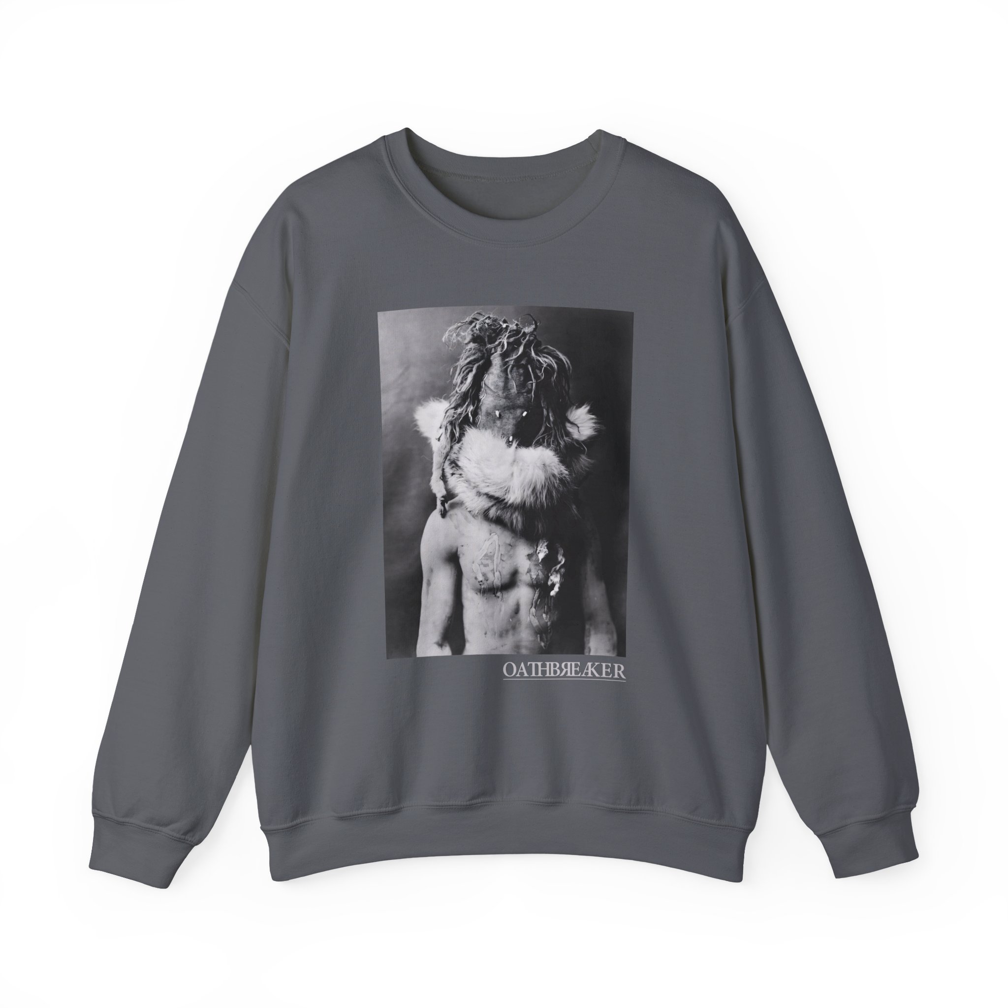 Oathbreaker Ceremonial Unisex Heavy Blendâ„¢ Crewneck Sweatshirt
