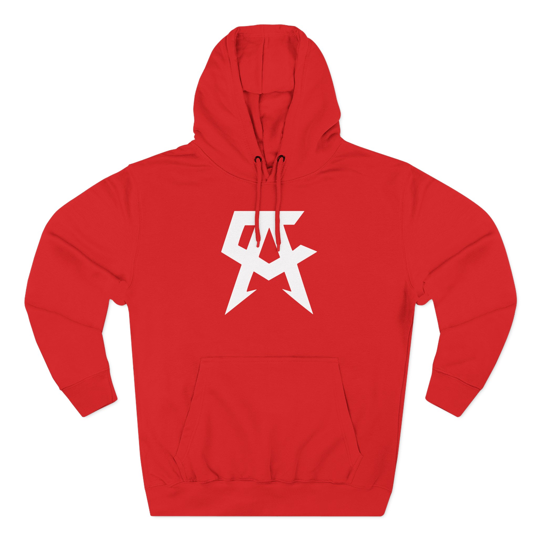 Canelo Trust Training Three-Panel Fleece Hoodie