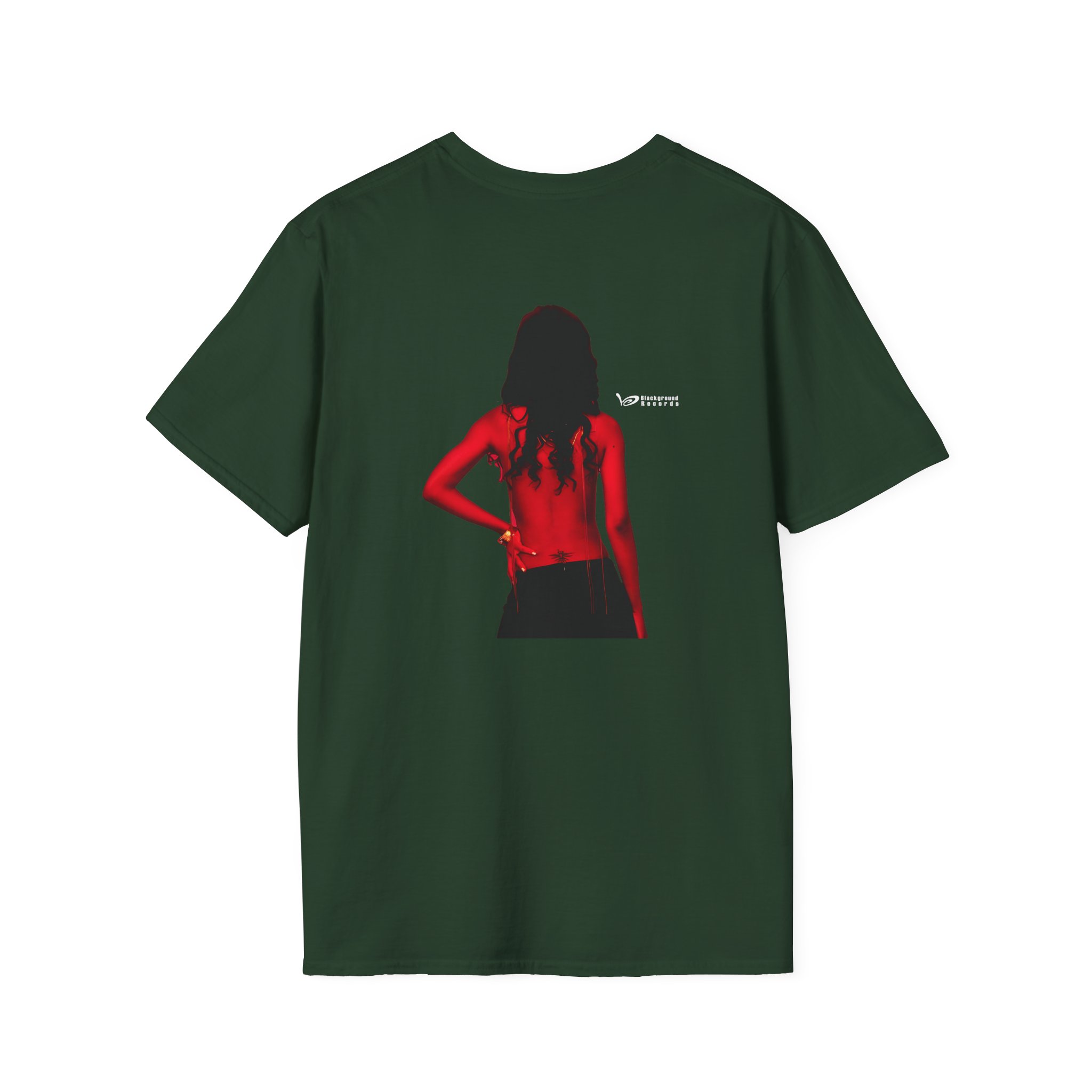 Aaliyah Unisex Softstyle T-shirt