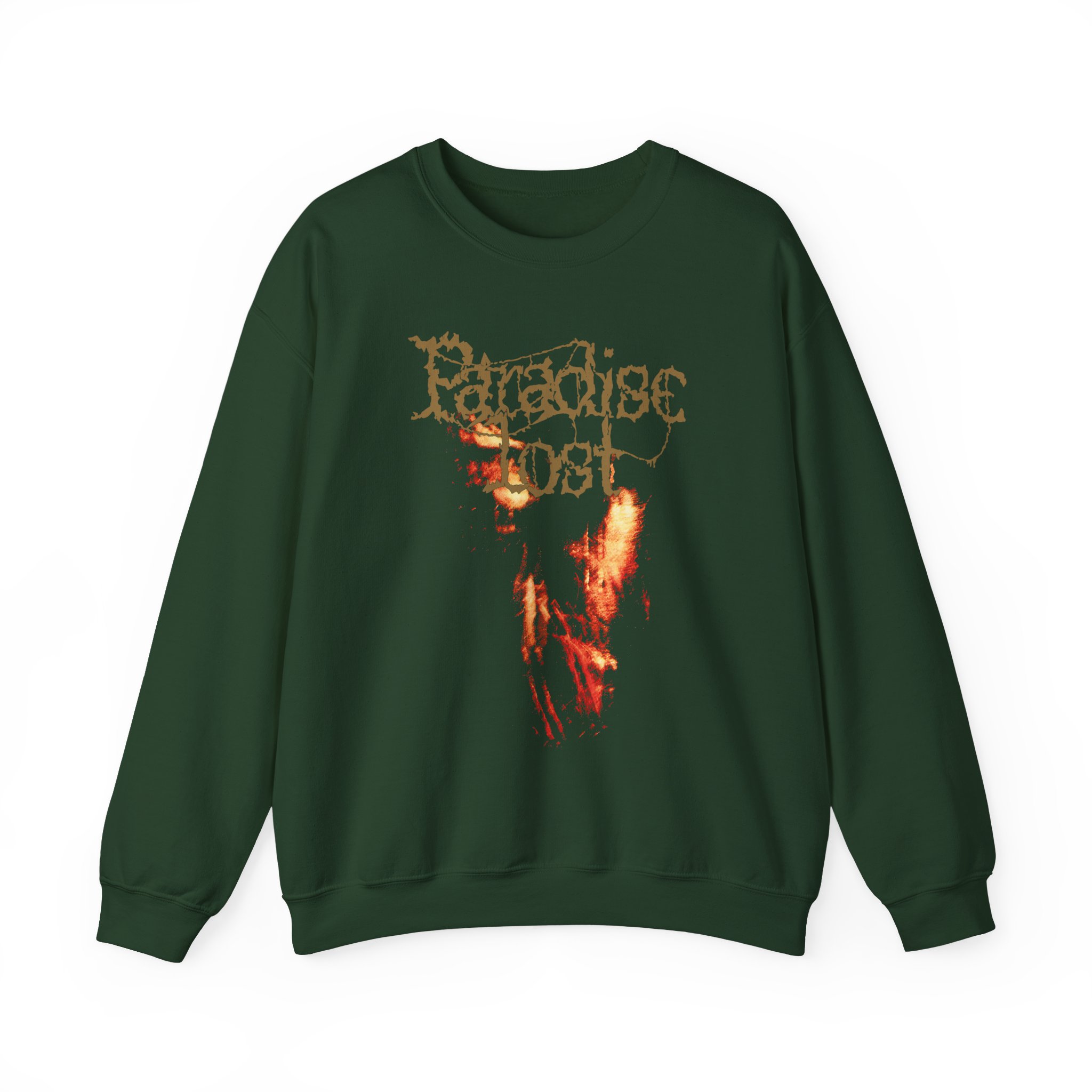 Lost Paradise Falling Unisex Heavy Blend Crewneck Sweatshirt
