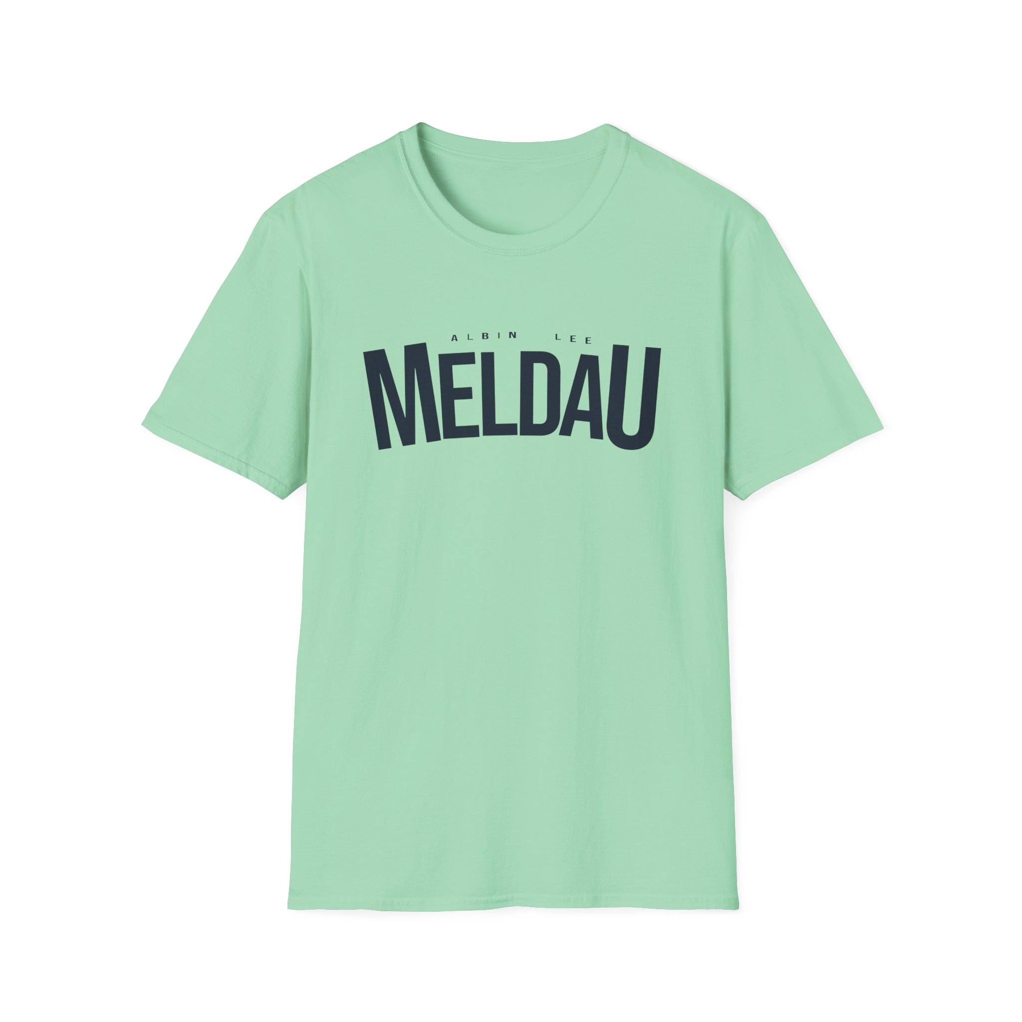 Albin Lee Meldau Varsity Unisex Softstyle T-Shirt