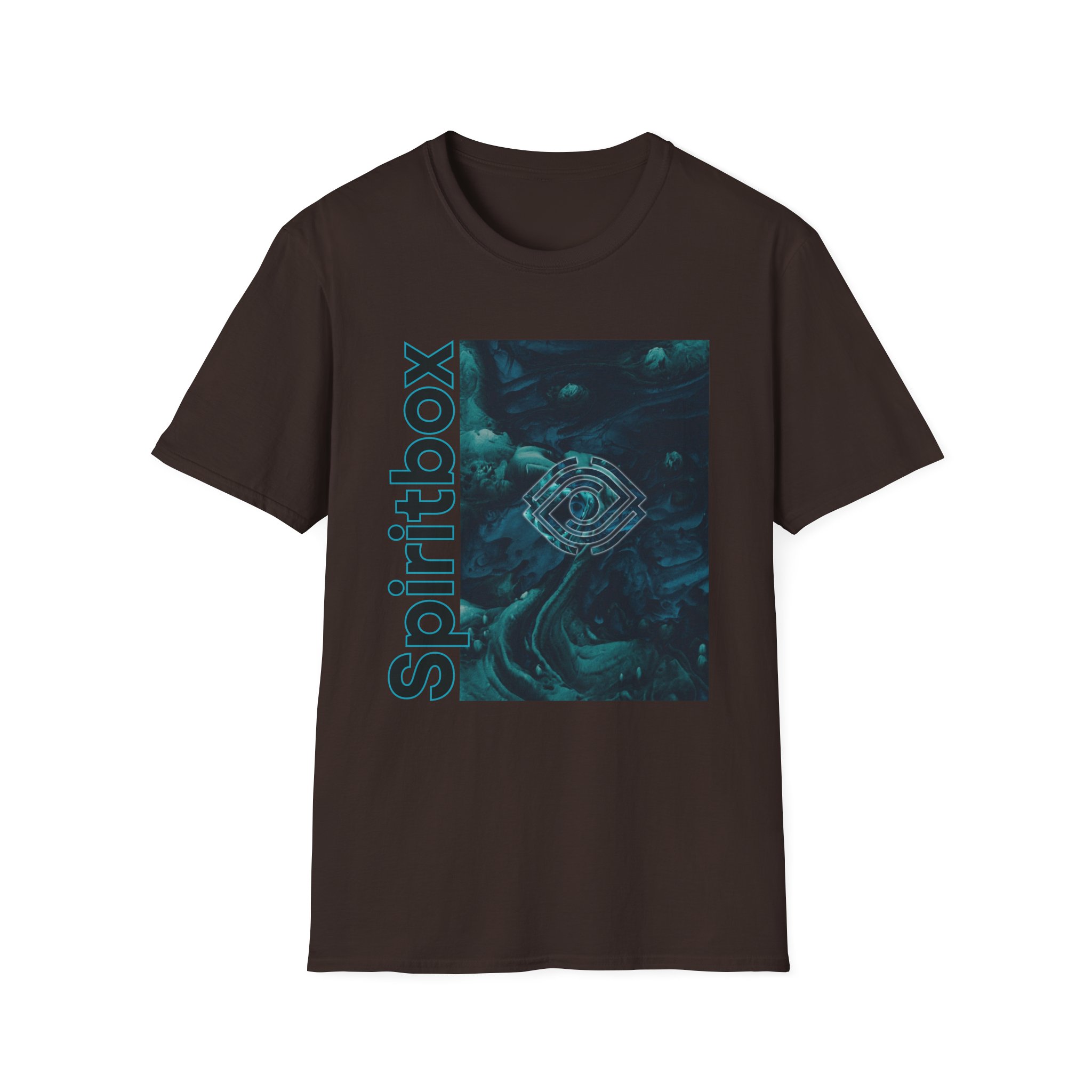 Spiritbox Unisex Softstyle T-Shirt