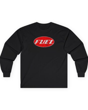 Fuel Unisex Ultra Cotton Long Sleeve Tee