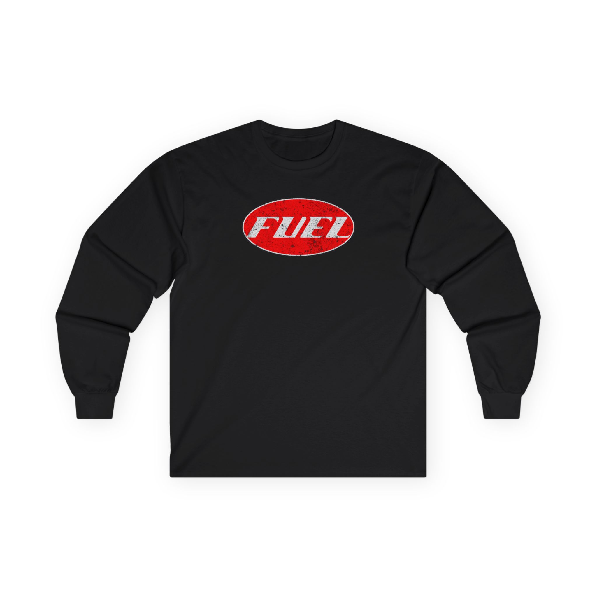 Fuel Unisex Ultra Cotton Long Sleeve Tee