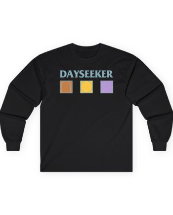 Dayseeker Neon Grave Unisex Ultra Cotton Long Sleeve Tee