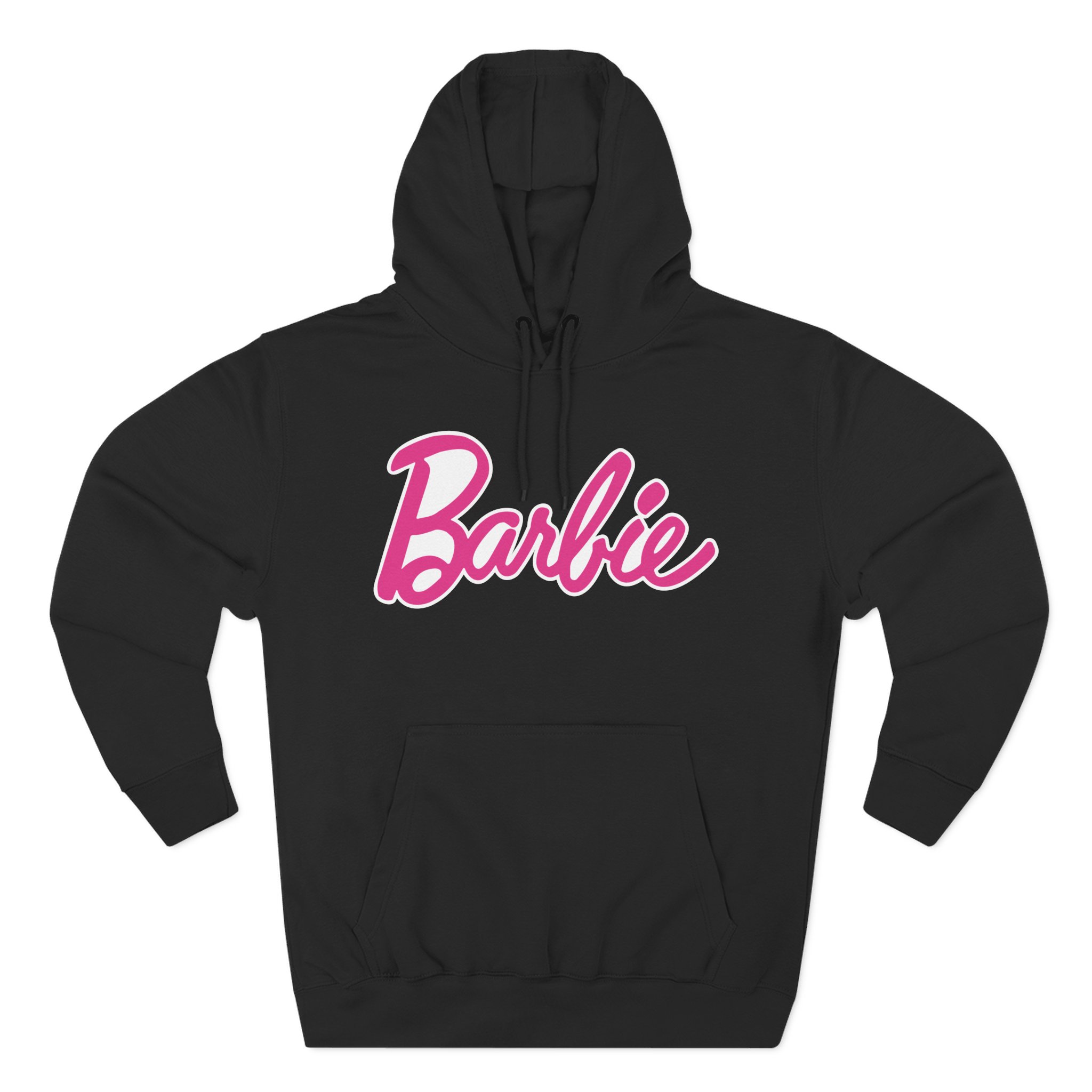 Trisha Paytas Barbie Three-Panel Fleece Hoodie