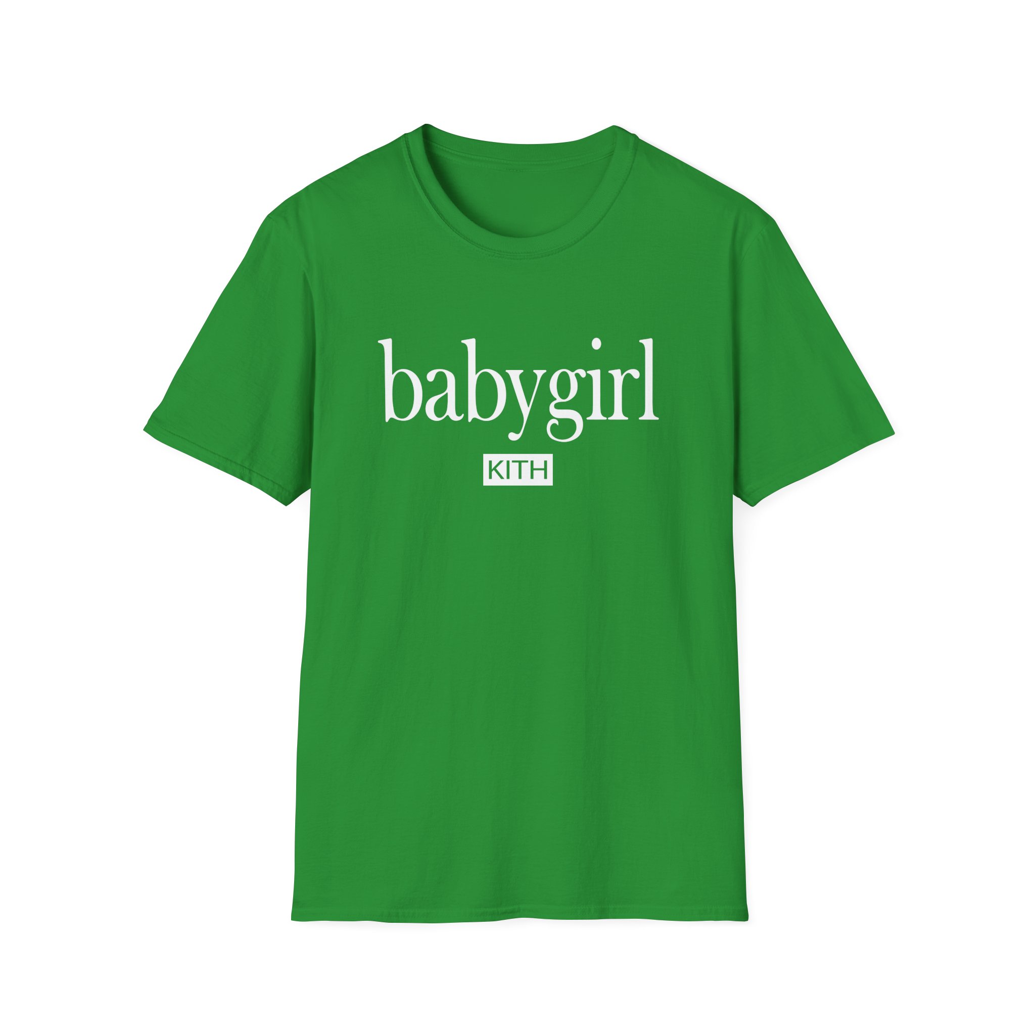 Aaliyah Babygirl Unisex Softstyle T-shirt