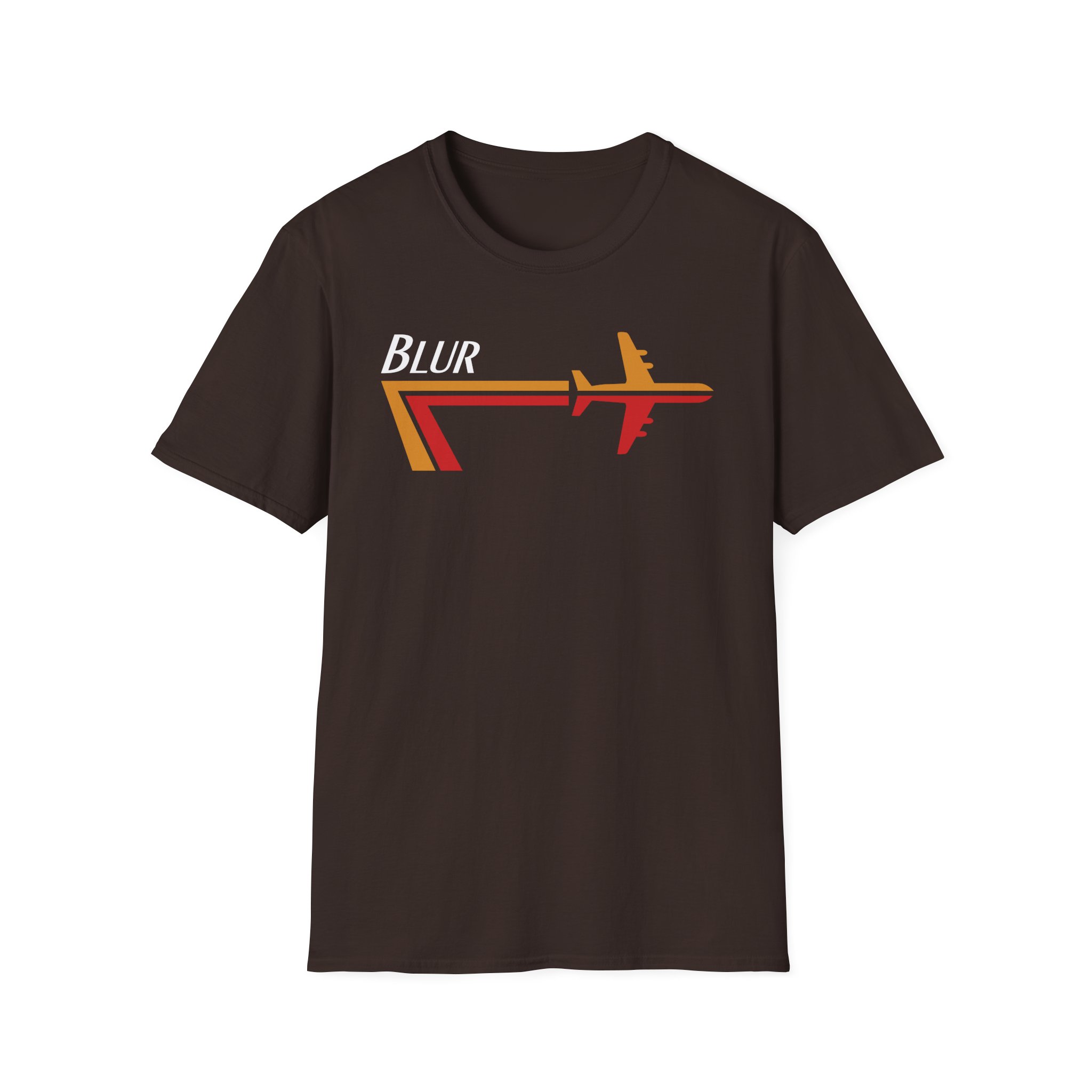 Blur Live at the Budokan Unisex Softstyle T-Shirt