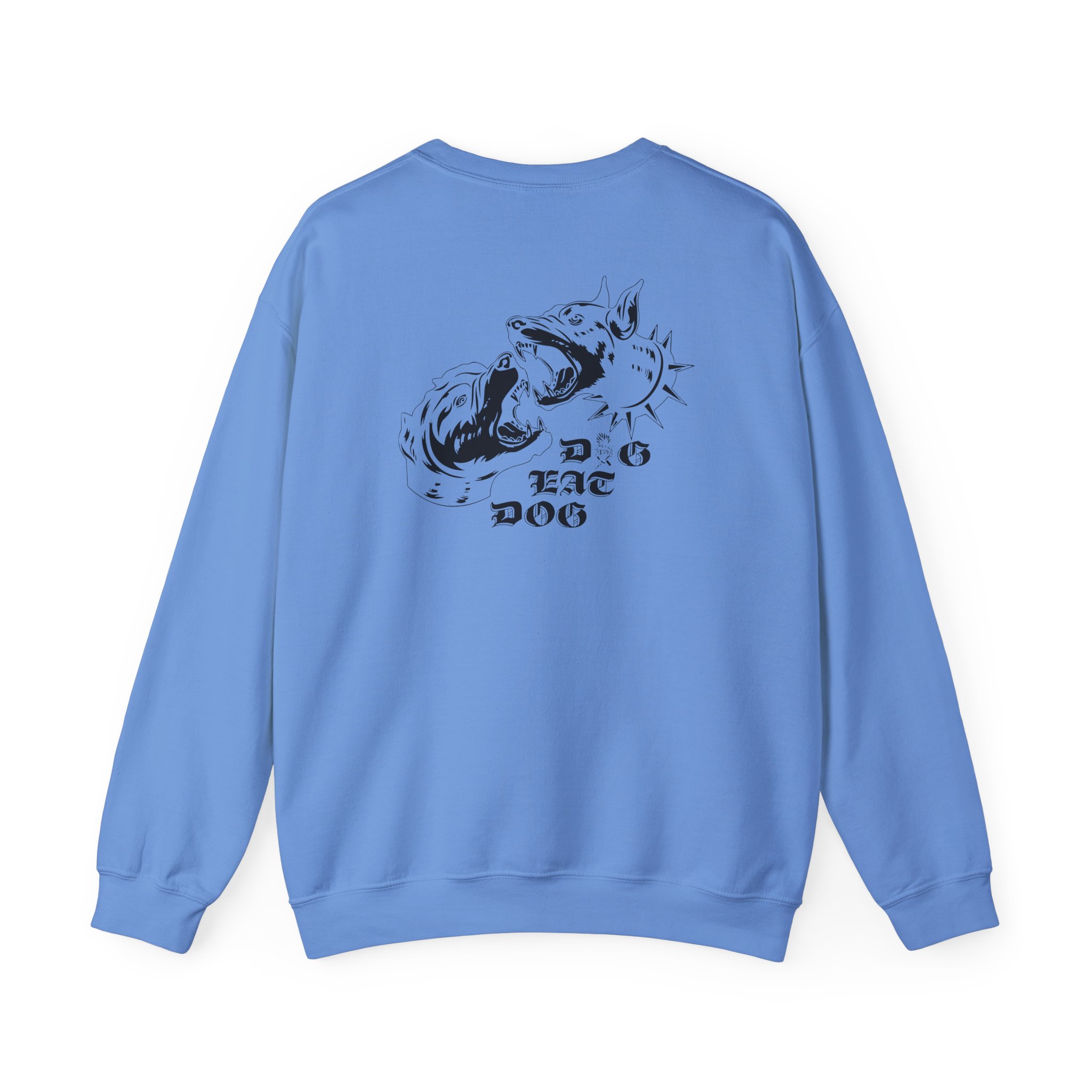Dog Eat Dog Unisex Heavy Blendâ„¢ Crewneck Sweatshirt