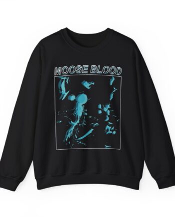 Moose Blood Echo Unisex Heavy Blend™ Crewneck Sweatshirt