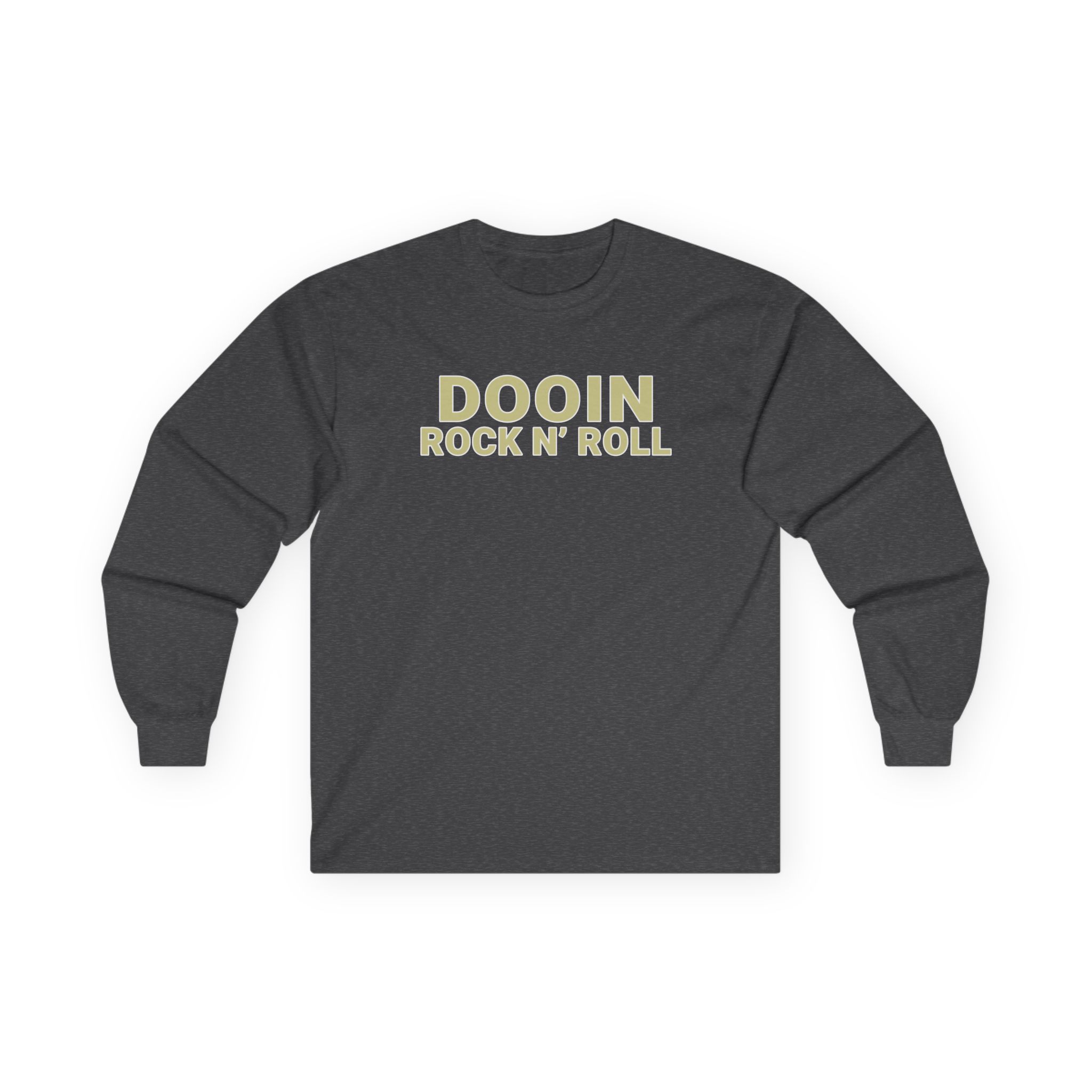 Upchurch Dooin Rock N Roll Unisex Ultra Cotton Long Sleeve Tee