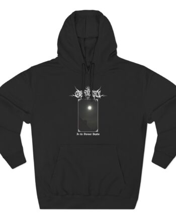 Absu In the Abyssal Depths Three-Panel Fleece Hoodie