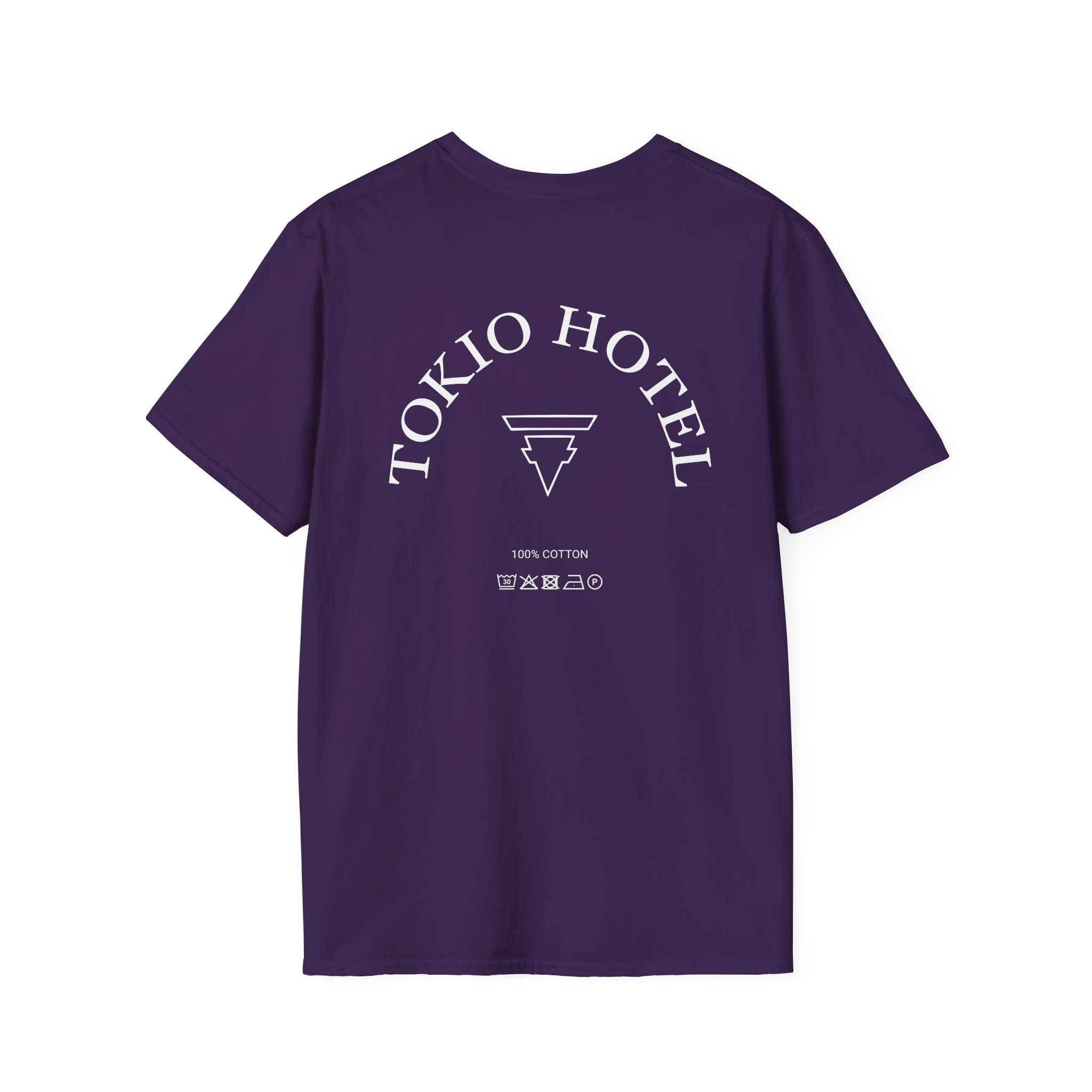Kaulitz Hills Tokio-hotel-tour Unisex Softstyle T-Shirt