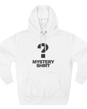 Goonzquad Mystery Three-Panel Fleece Hoodie