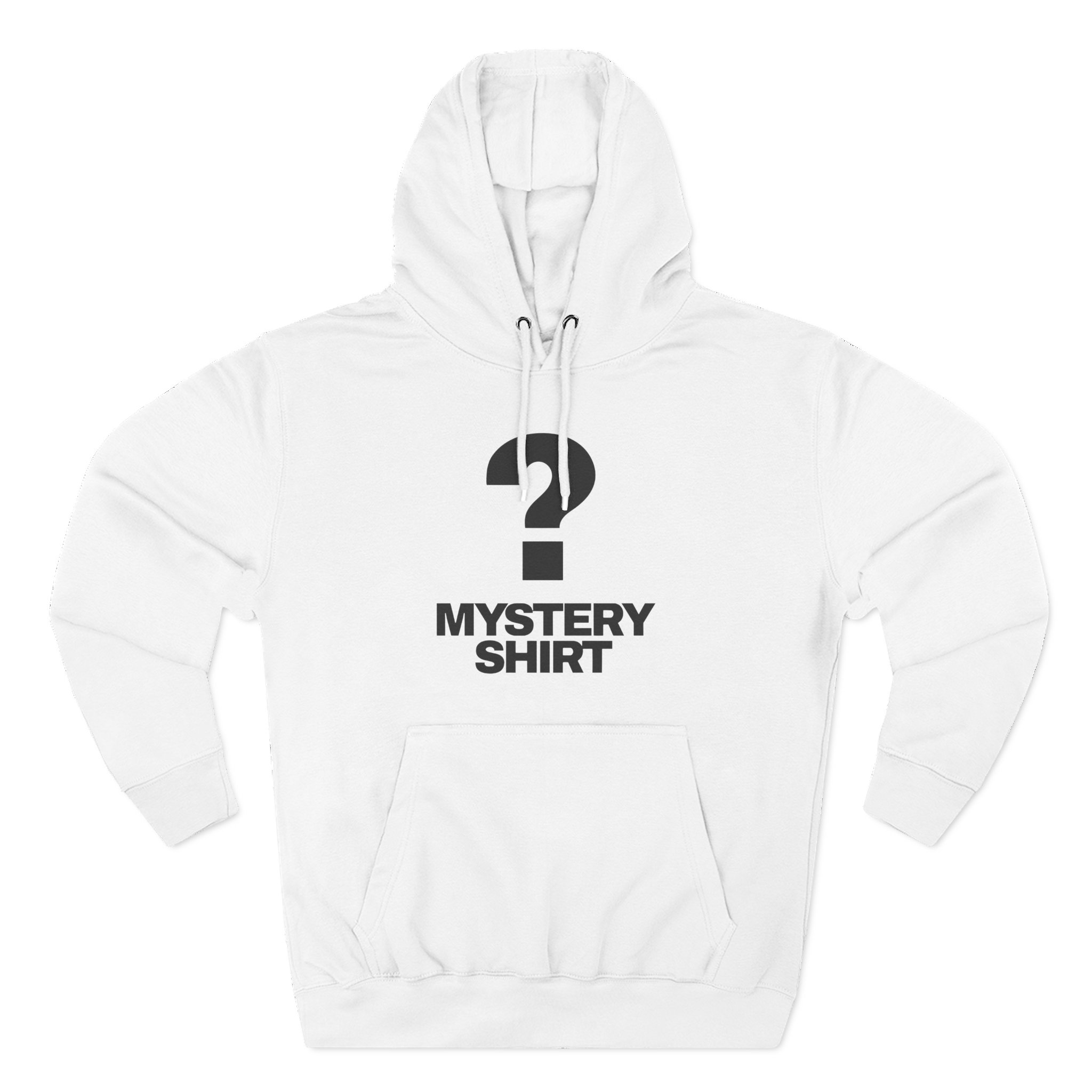 Goonzquad Mystery Three-Panel Fleece Hoodie