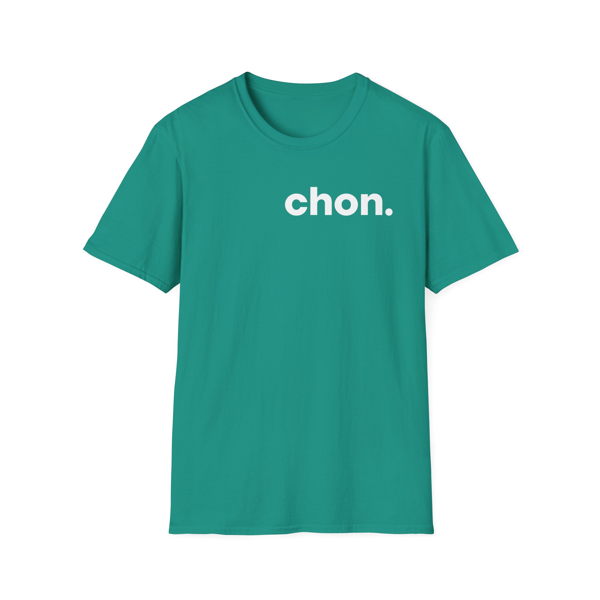 Chon homey Unisex Softstyle T-Shirt