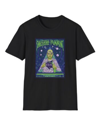 The Smashing Pumpkins Eyes Tour Unisex Softstyle T-Shirt