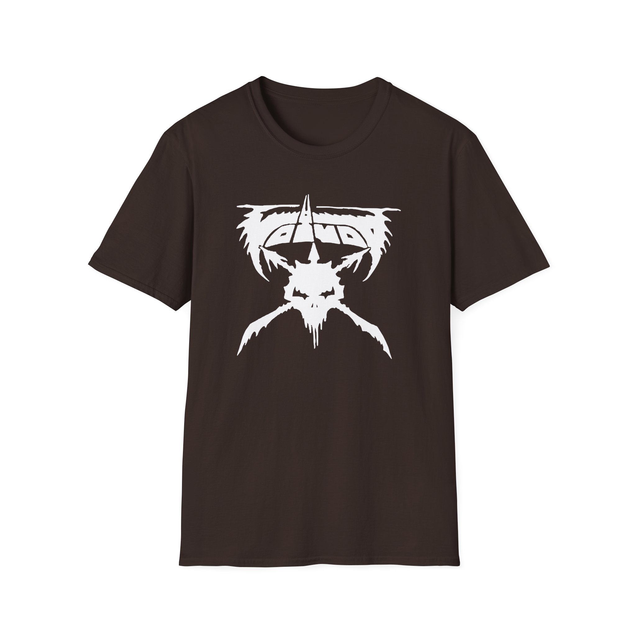 Voivod Quebec 2019 Unisex Softstyle T-Shirt