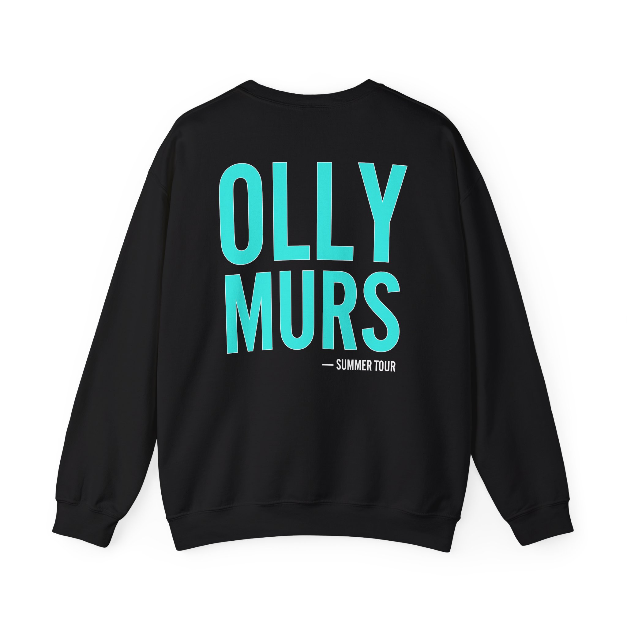 Olly Murs Summer Tour Unisex Heavy Blendâ„¢ Crewneck Sweatshirt