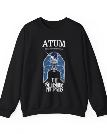 The Smashing Pumpkins Atum Unisex Heavy Blend™ Crewneck Sweatshirt