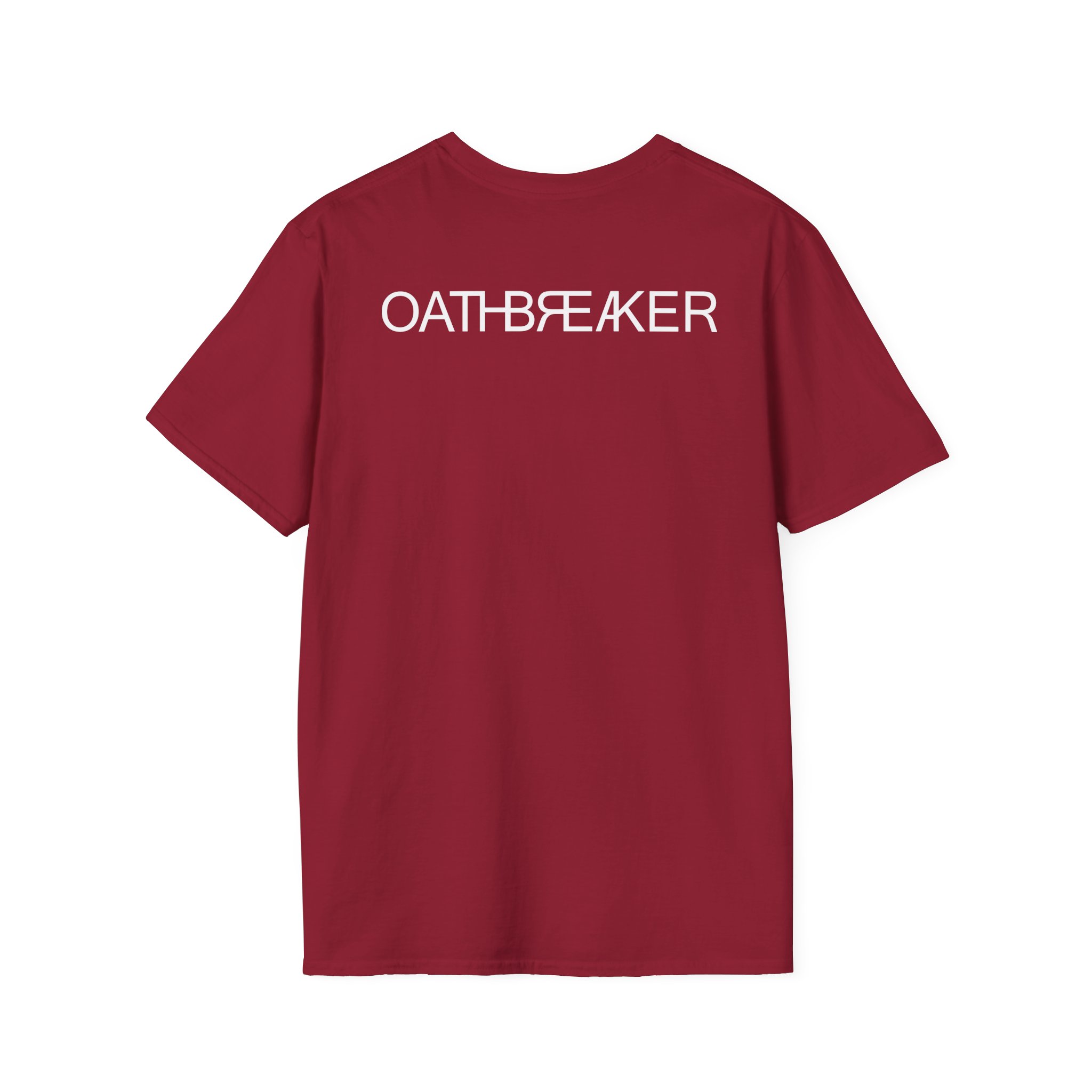Oathbreaker Bird Unisex Softstyle T-Shirt