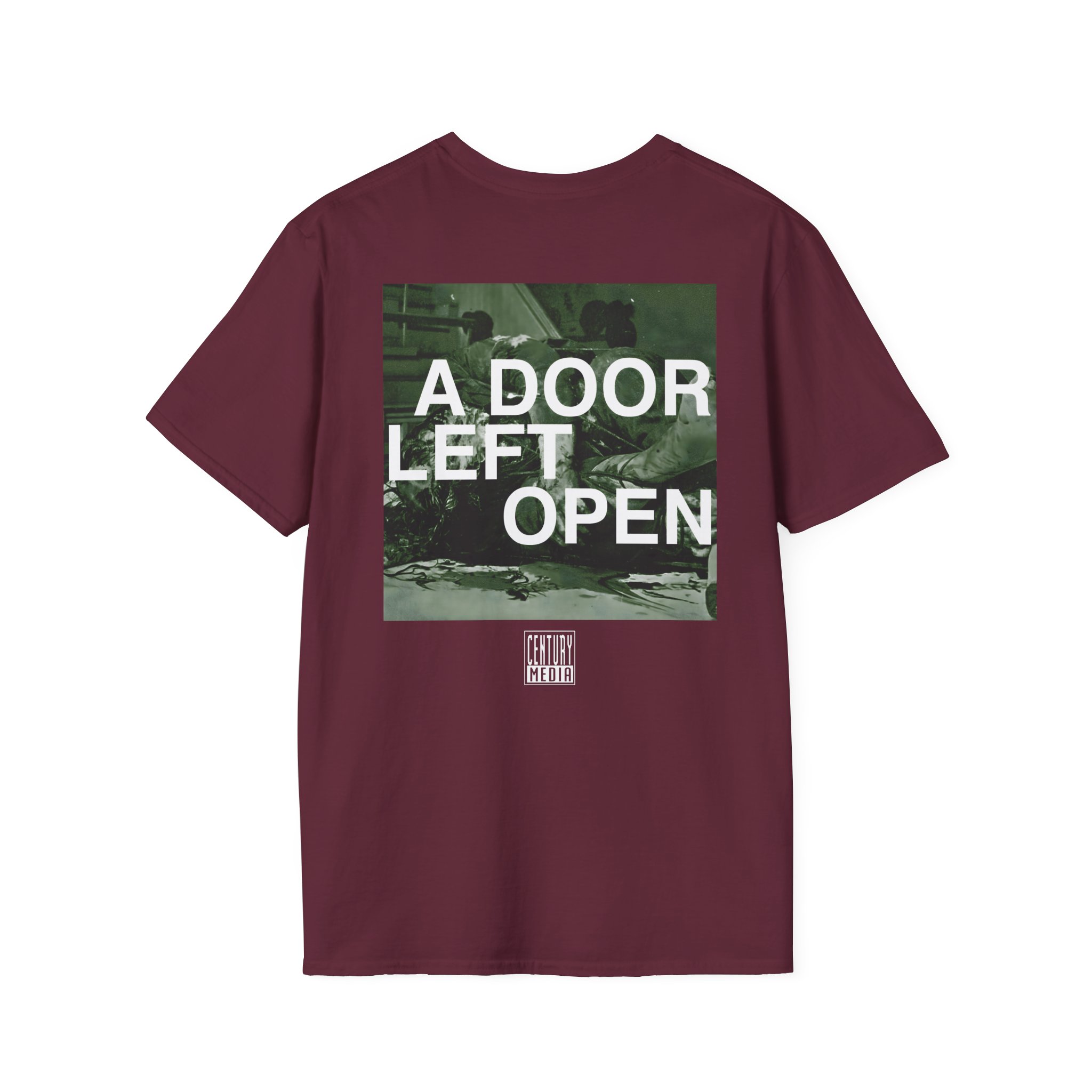 Orthodox a Door Left Open Unisex Softstyle T-Shirt