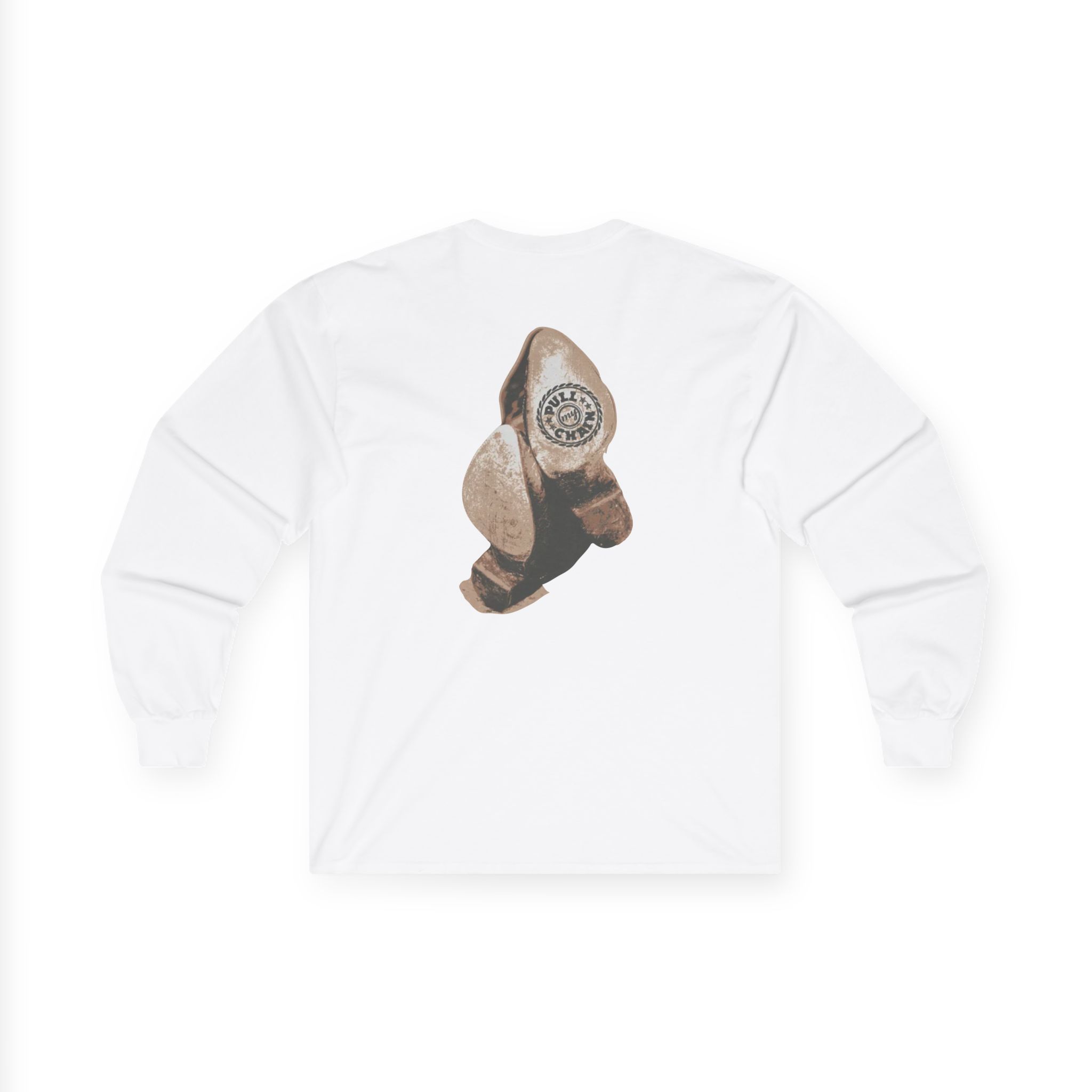 Toby Keith Pull My Chain Toby Throwback Unisex Ultra Cotton Long Sleeve Tee