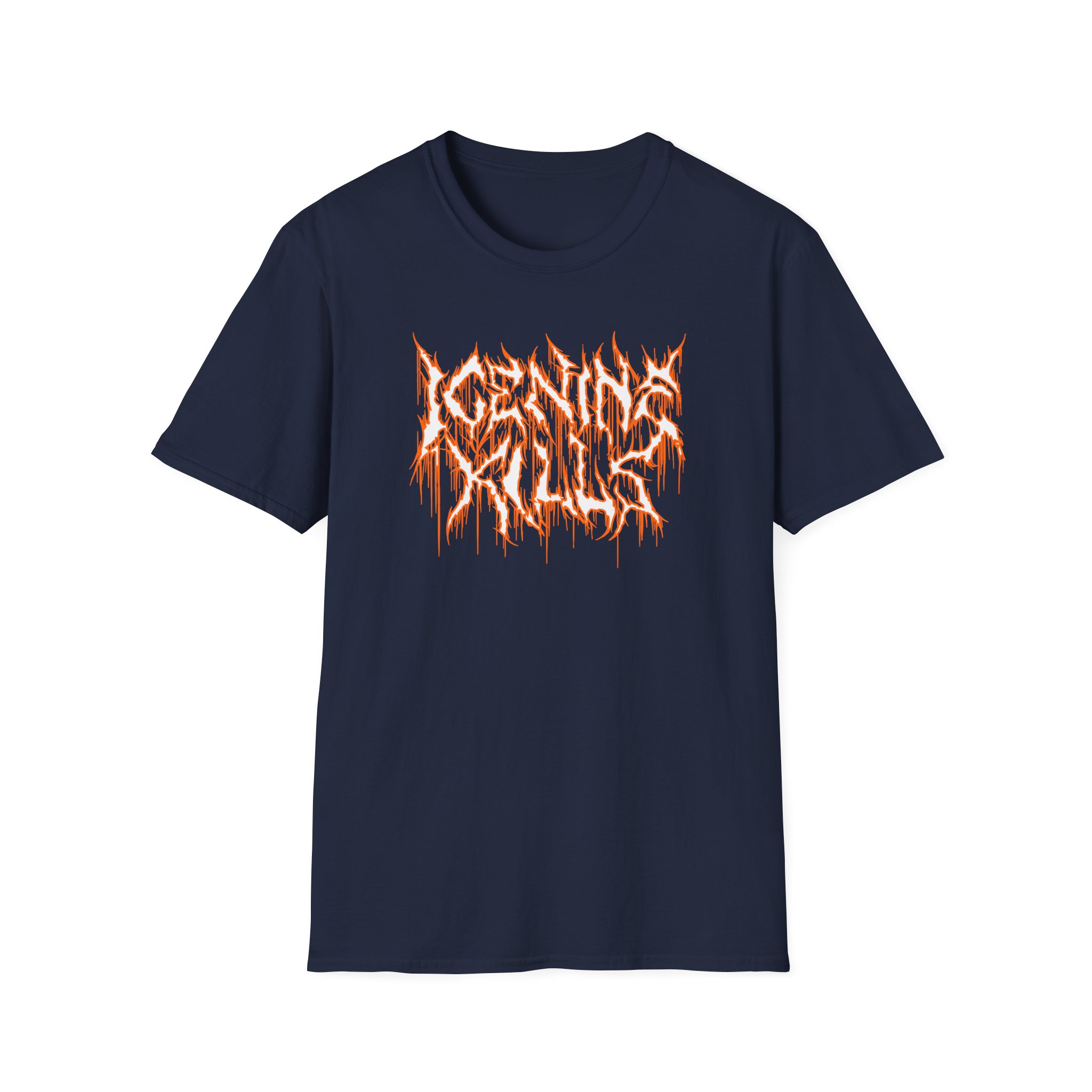 Ice Nine Kills Split Personality Unisex Softstyle T-Shirt