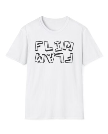 Flamingo Unisex Softstyle T-Shirt