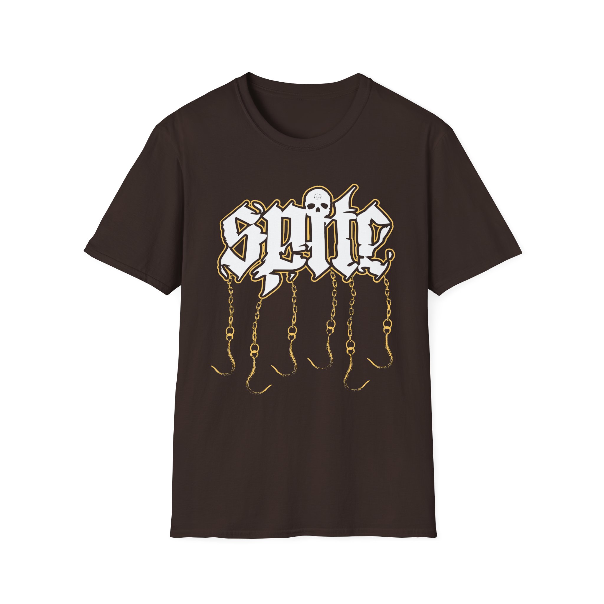 Spite Death Sentence Unisex Softstyle T-Shirt