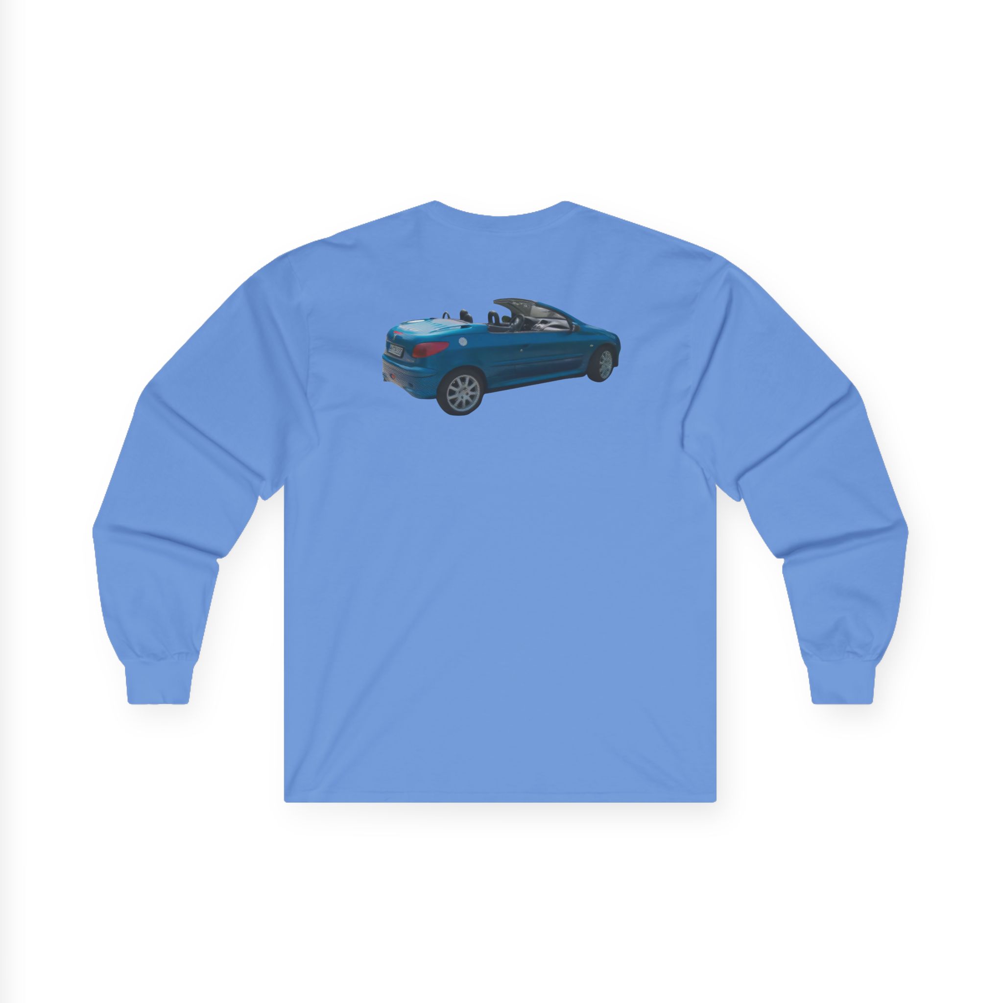 Feinkost Kolinski - Bwler Von Der Strasse Unisex Ultra Cotton Long Sleeve Tee