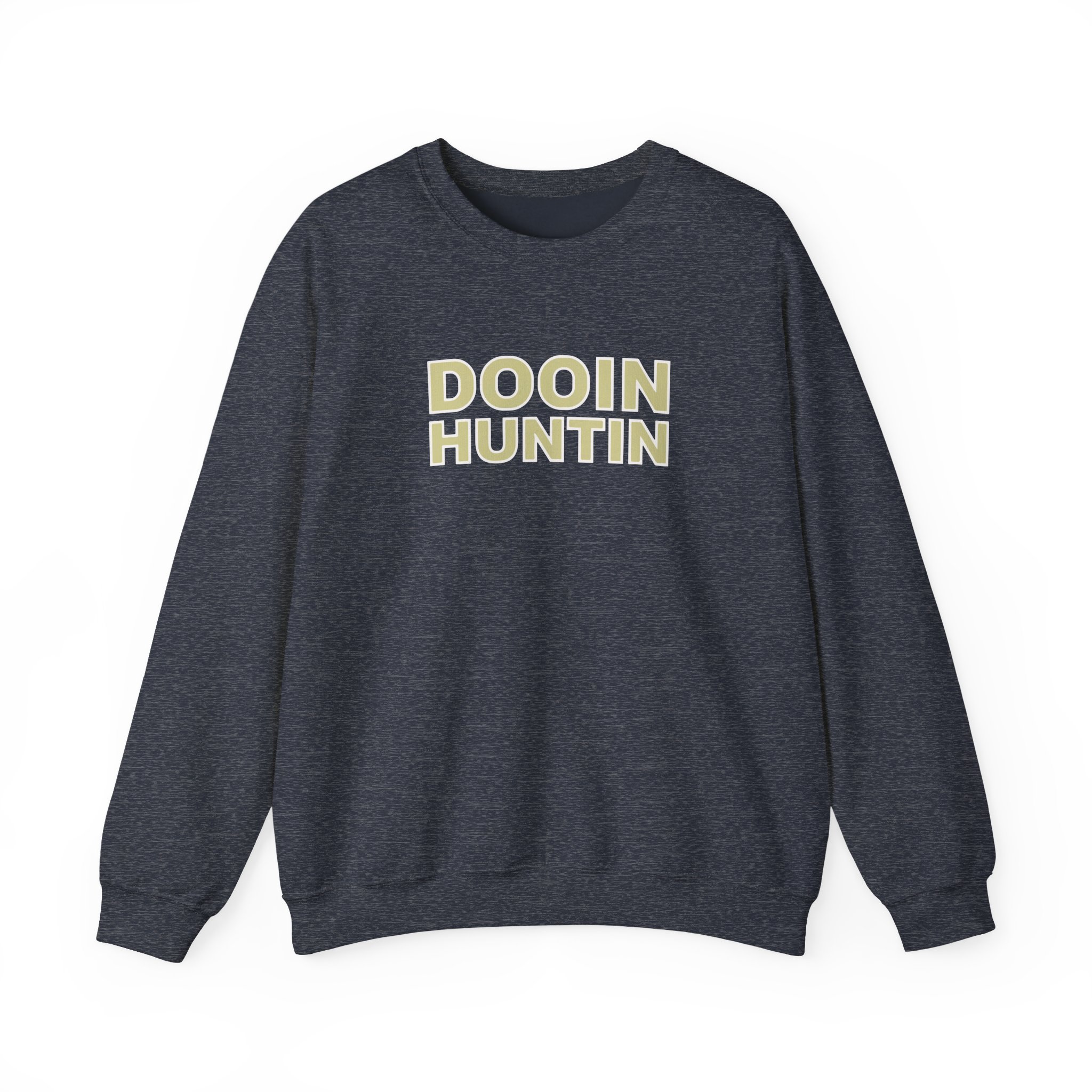 Upchurch Dooin Huntin Unisex Heavy Blendâ„¢ Crewneck Sweatshirt