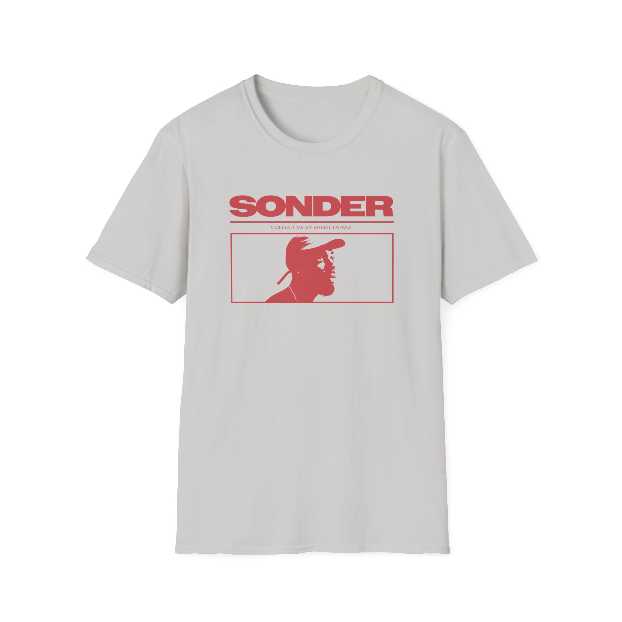 Brent Faiyaz Sonder Unisex Softstyle T-Shirt