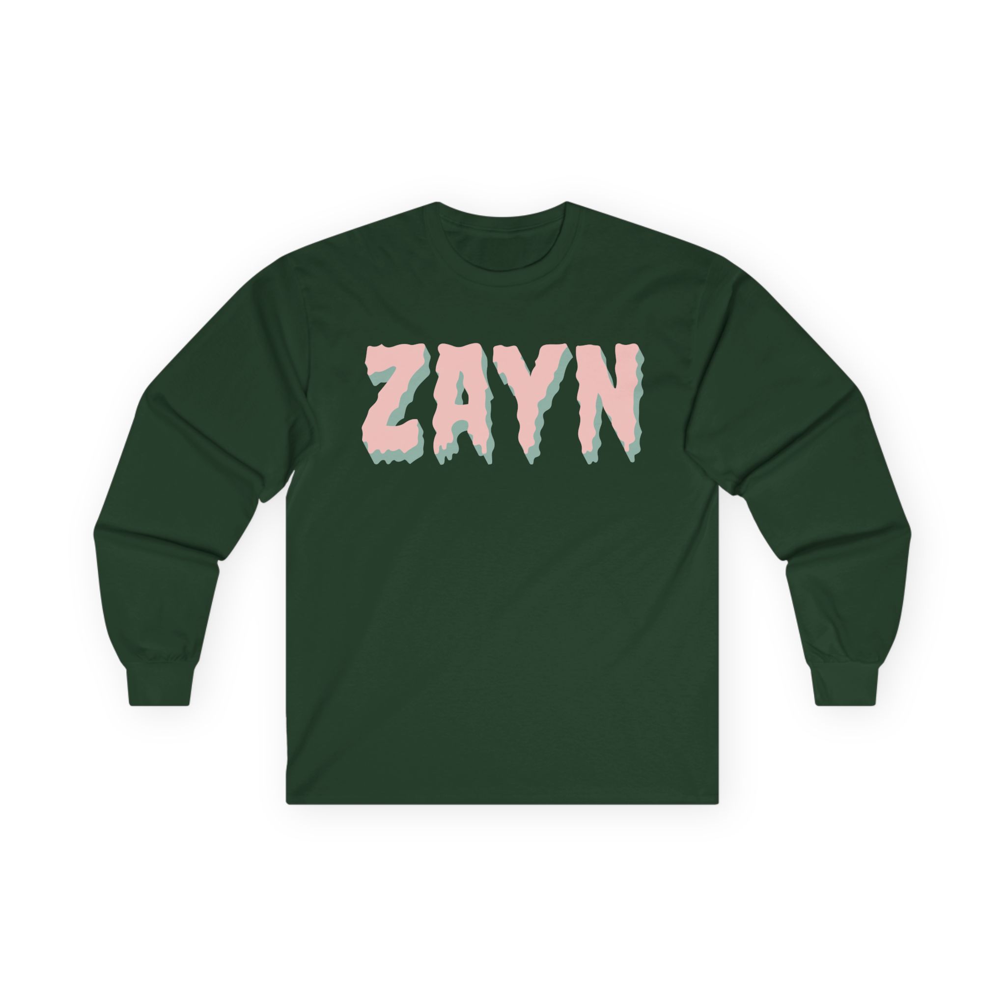 Zayn Malik Alien Unisex Ultra Cotton Long Sleeve Tee