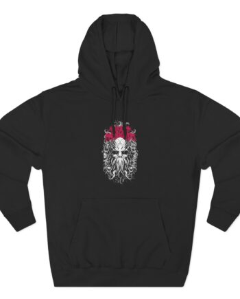 Infant Annihilator Cthulhu Three-Panel Fleece Hoodie