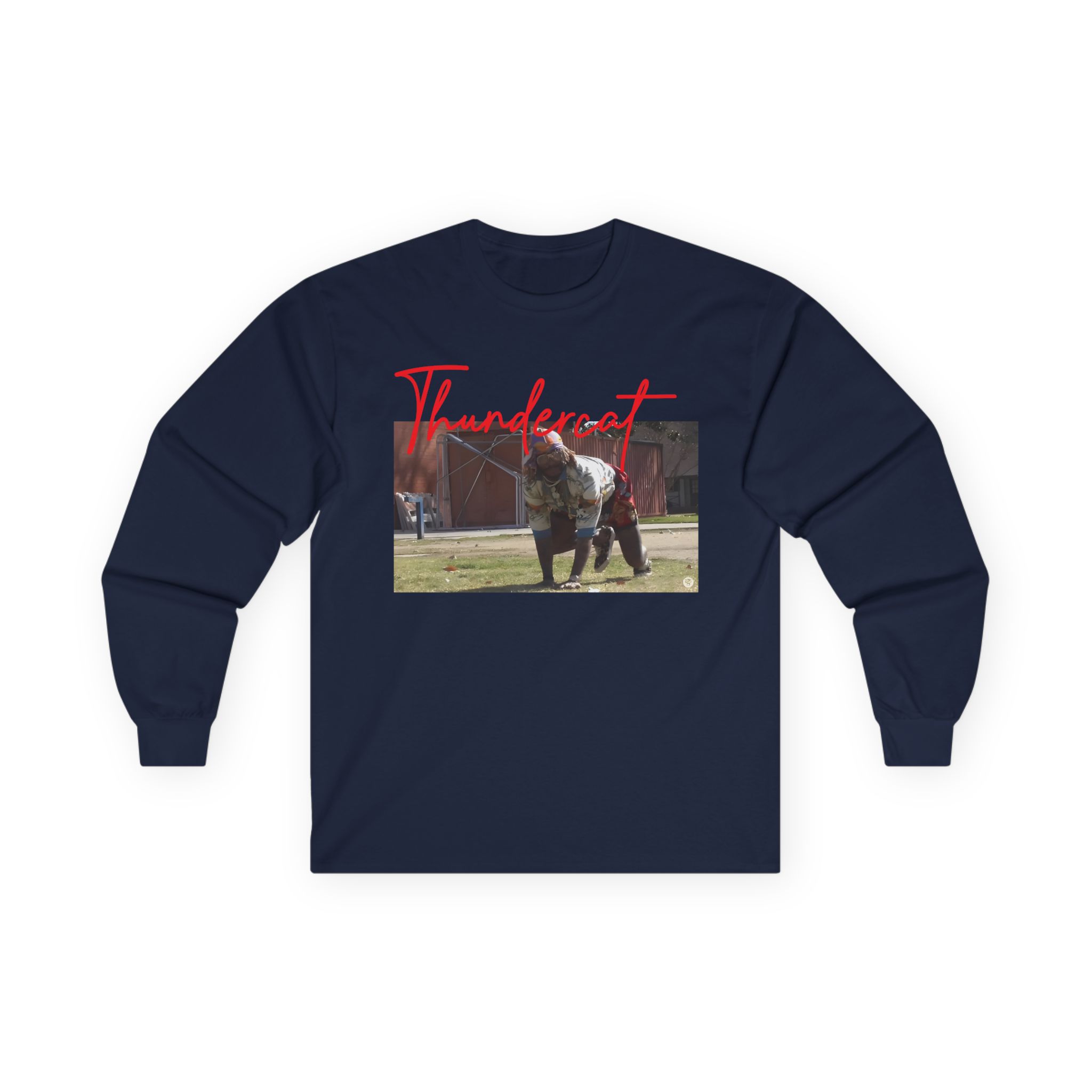 Thundercat Crouching Unisex Ultra Cotton Long Sleeve Tee