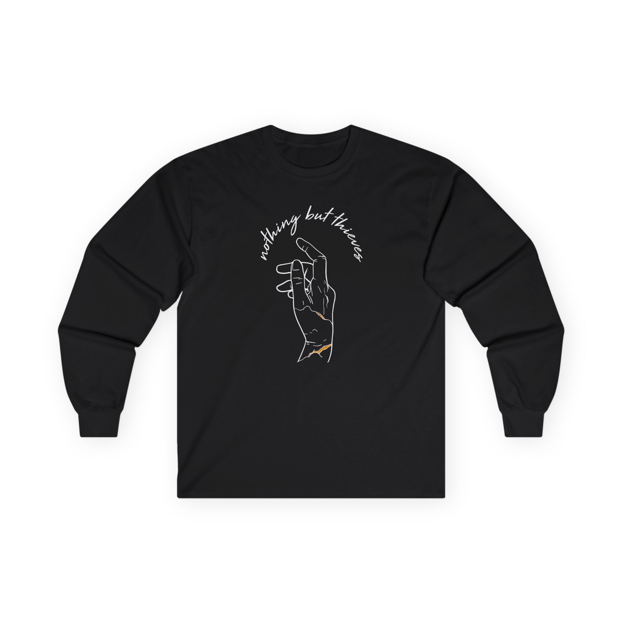 Nothing But Thieves Unisex Ultra Cotton Long Sleeve Tee