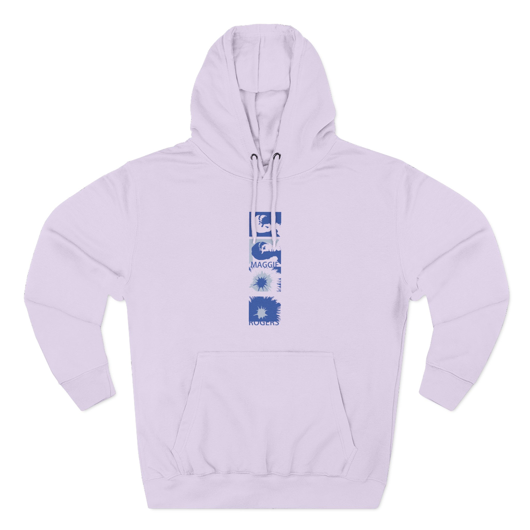 Maggie Rogers TWIA Three-Panel Fleece Hoodie