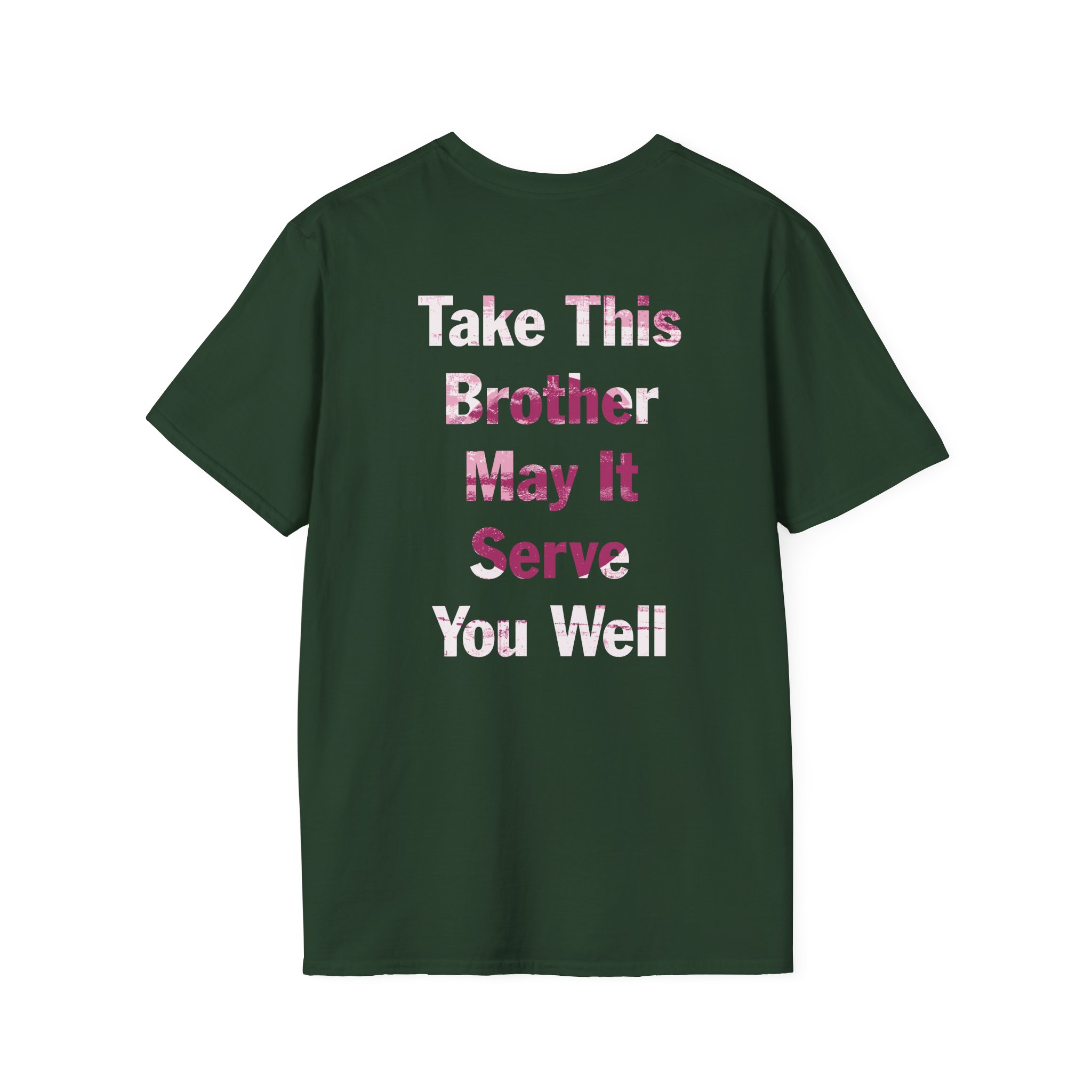 The Chemical Brothers Japan Unisex Softstyle T-Shirt