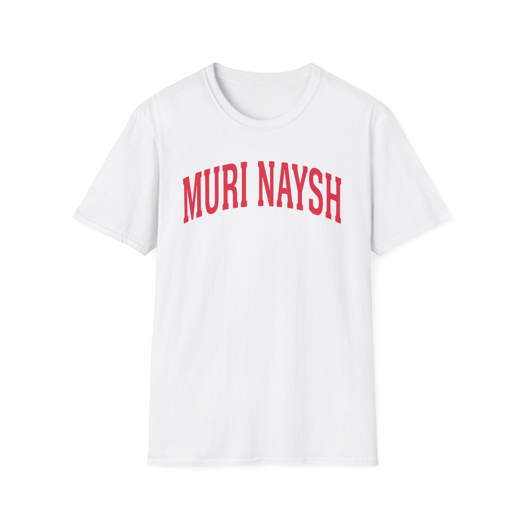 Bilmuri Logo Unisex Softstyle T-Shirt