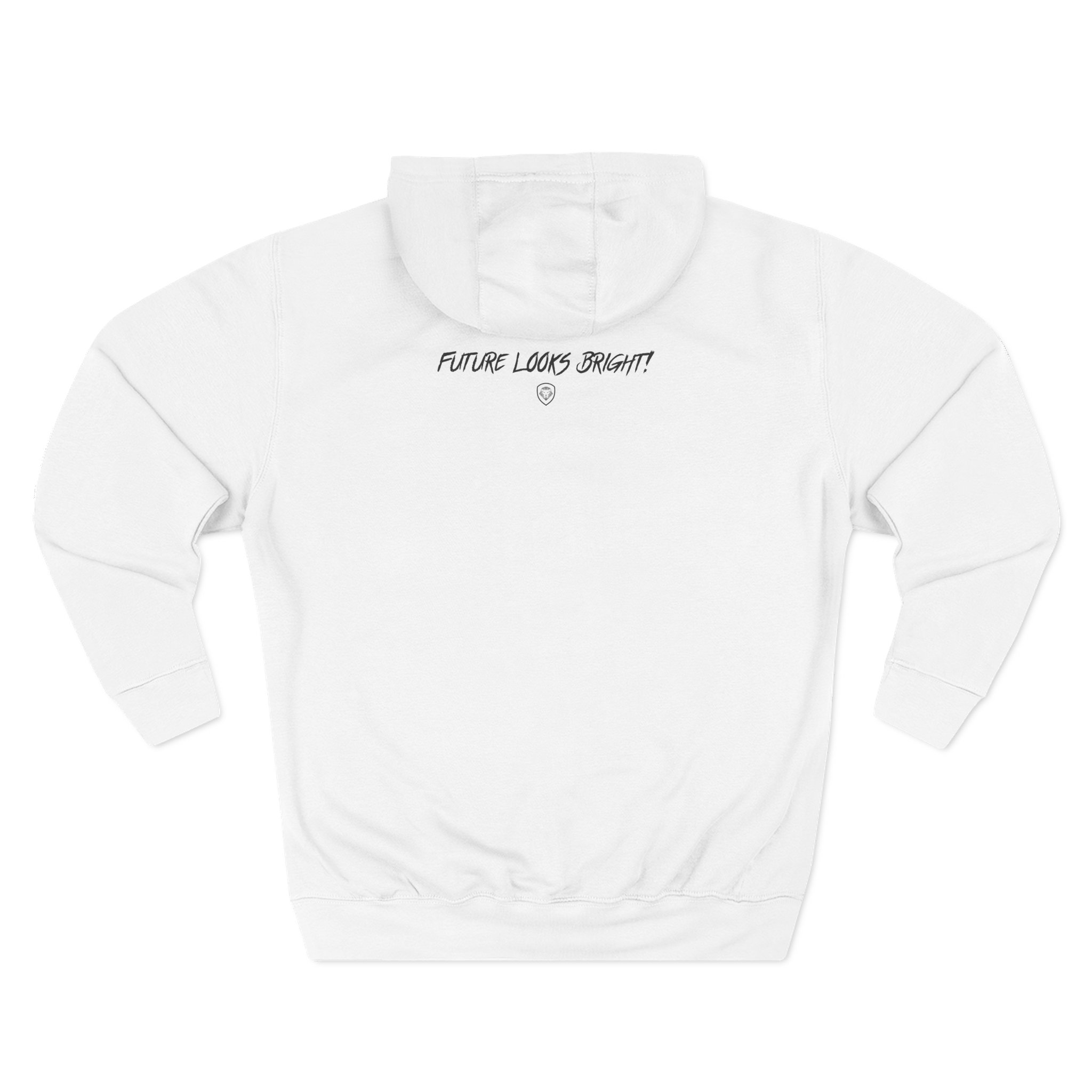 Valuetainment Pbd Podcast Three-Panel Fleece Hoodie