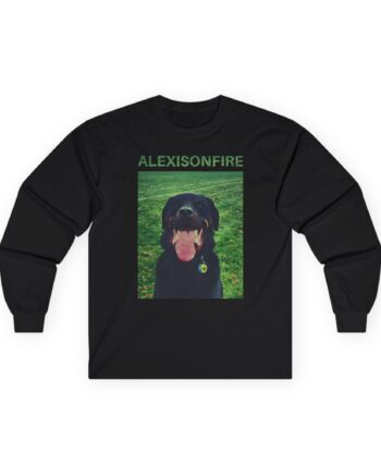 Alexisonfire Brixton Unisex Ultra Cotton Long Sleeve Tee