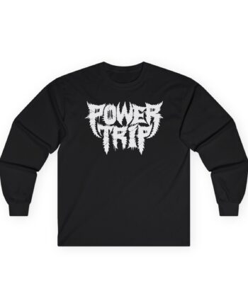Power Trip Executioner Unisex Ultra Cotton Long Sleeve Tee