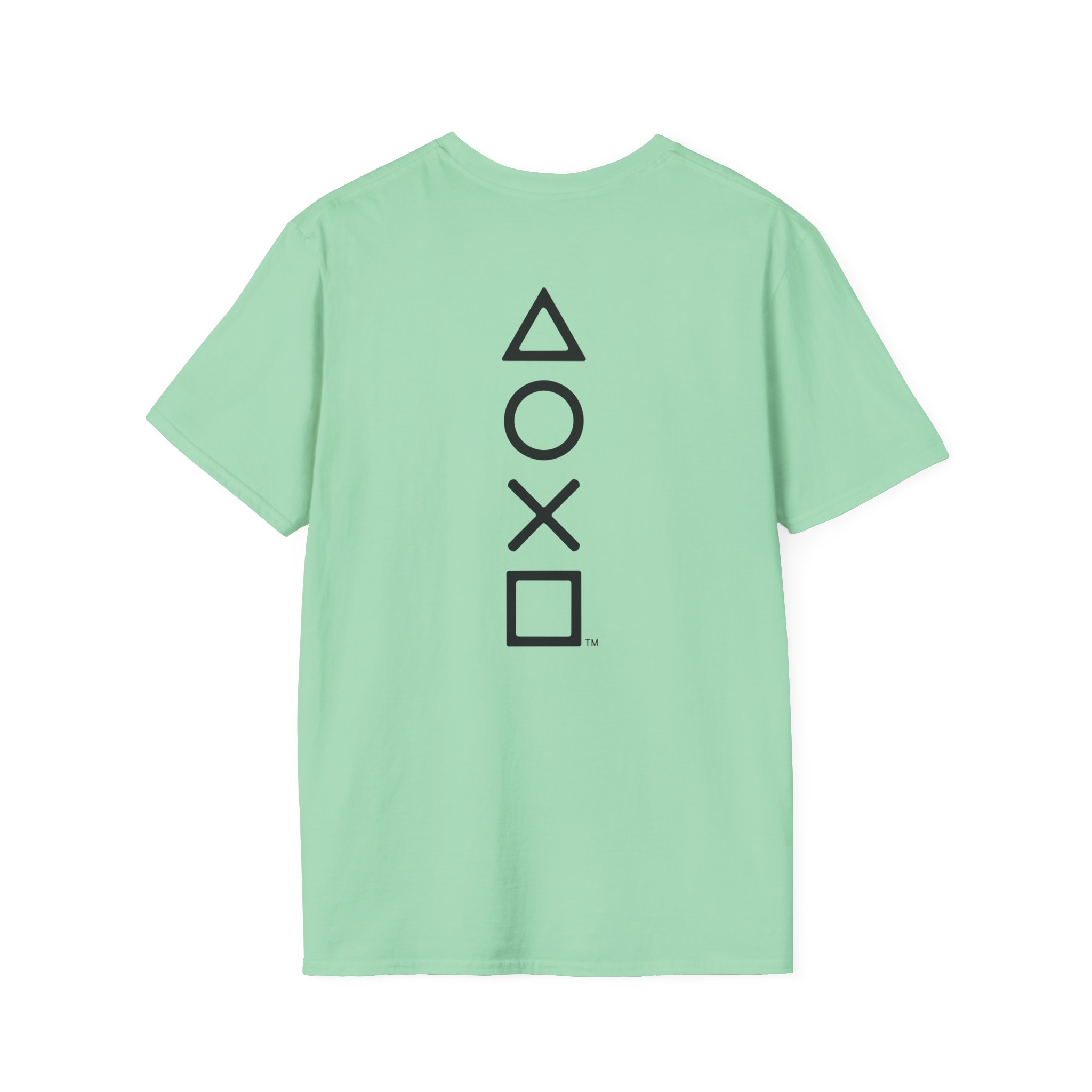 Playstation Unisex Softstyle T-Shirt