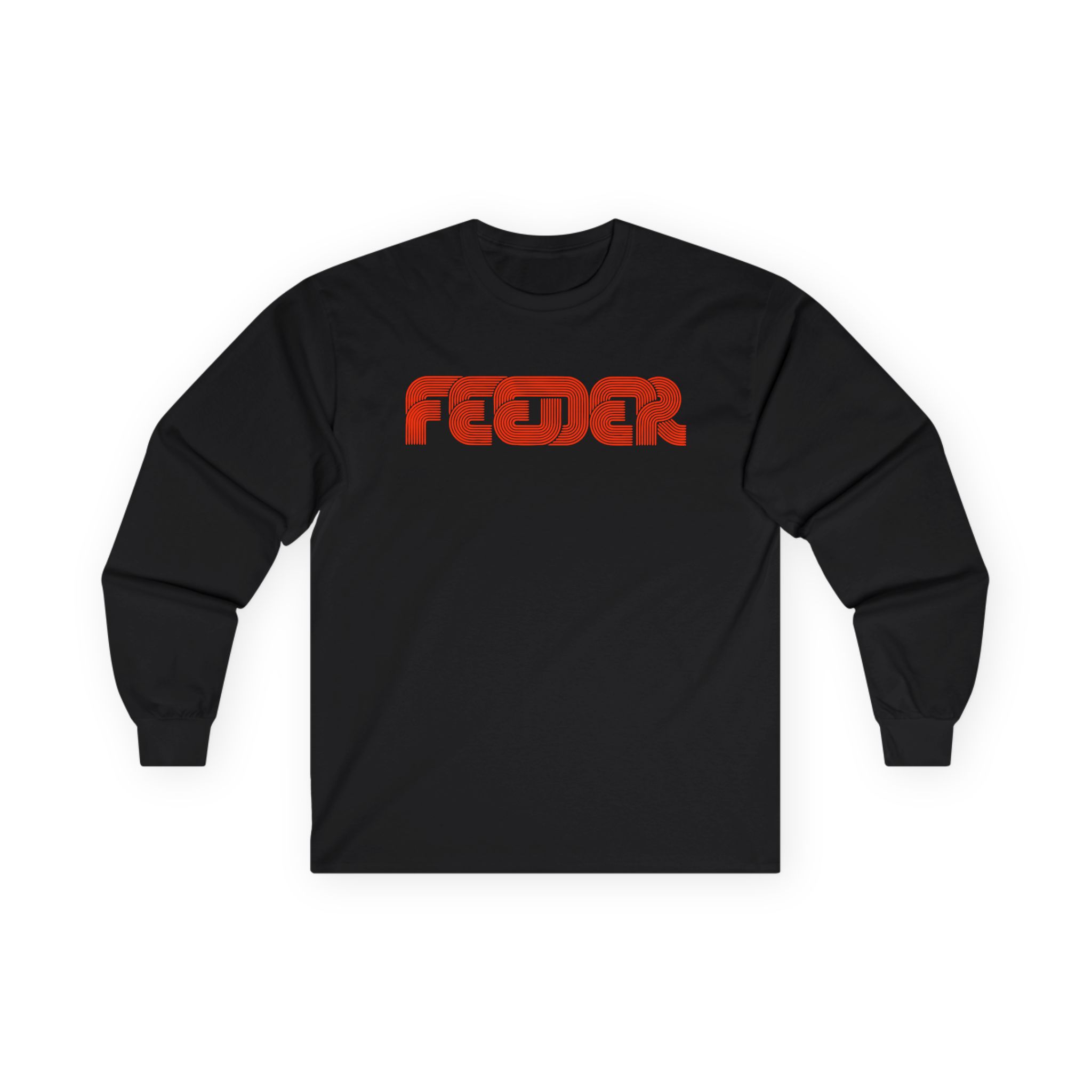 Feeder Summer 2025 Unisex Ultra Cotton Long Sleeve Tee