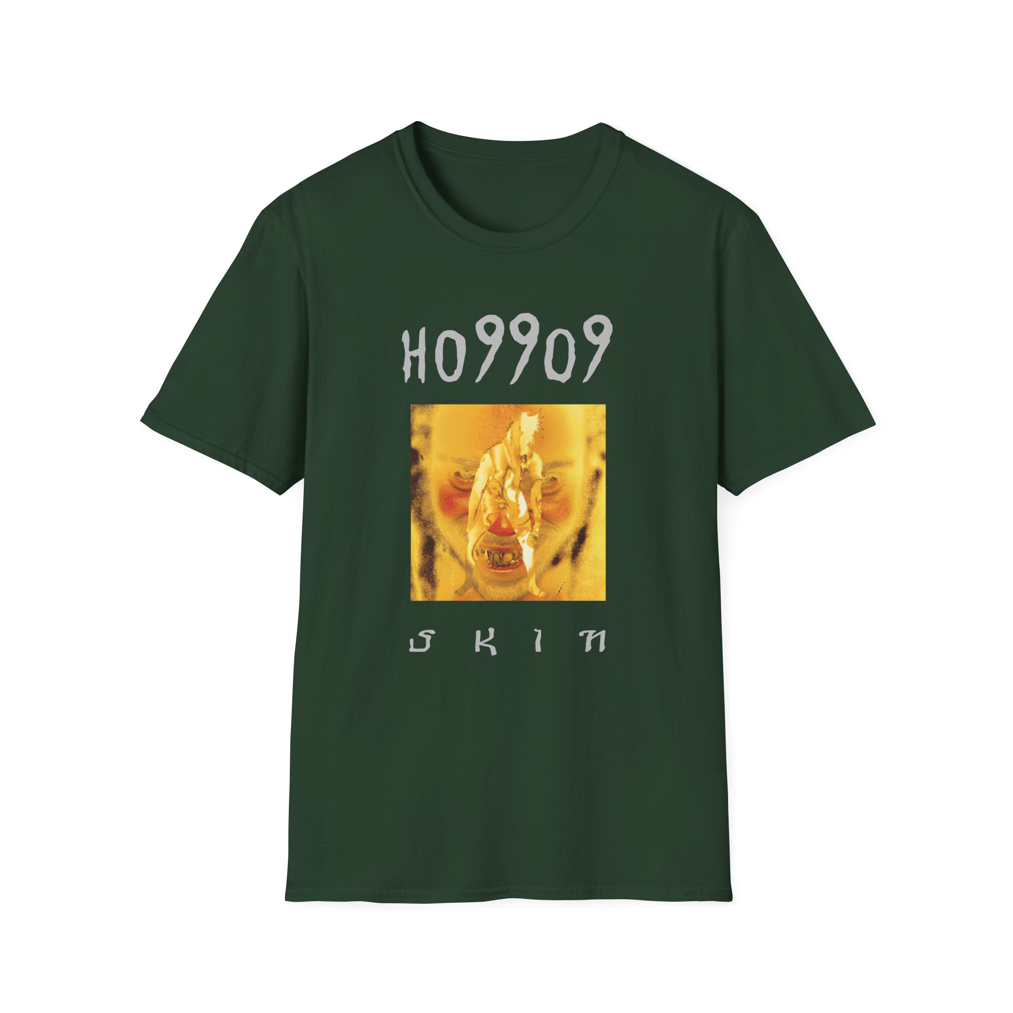 Ho99o9 Skin Unisex Softstyle T-Shirt