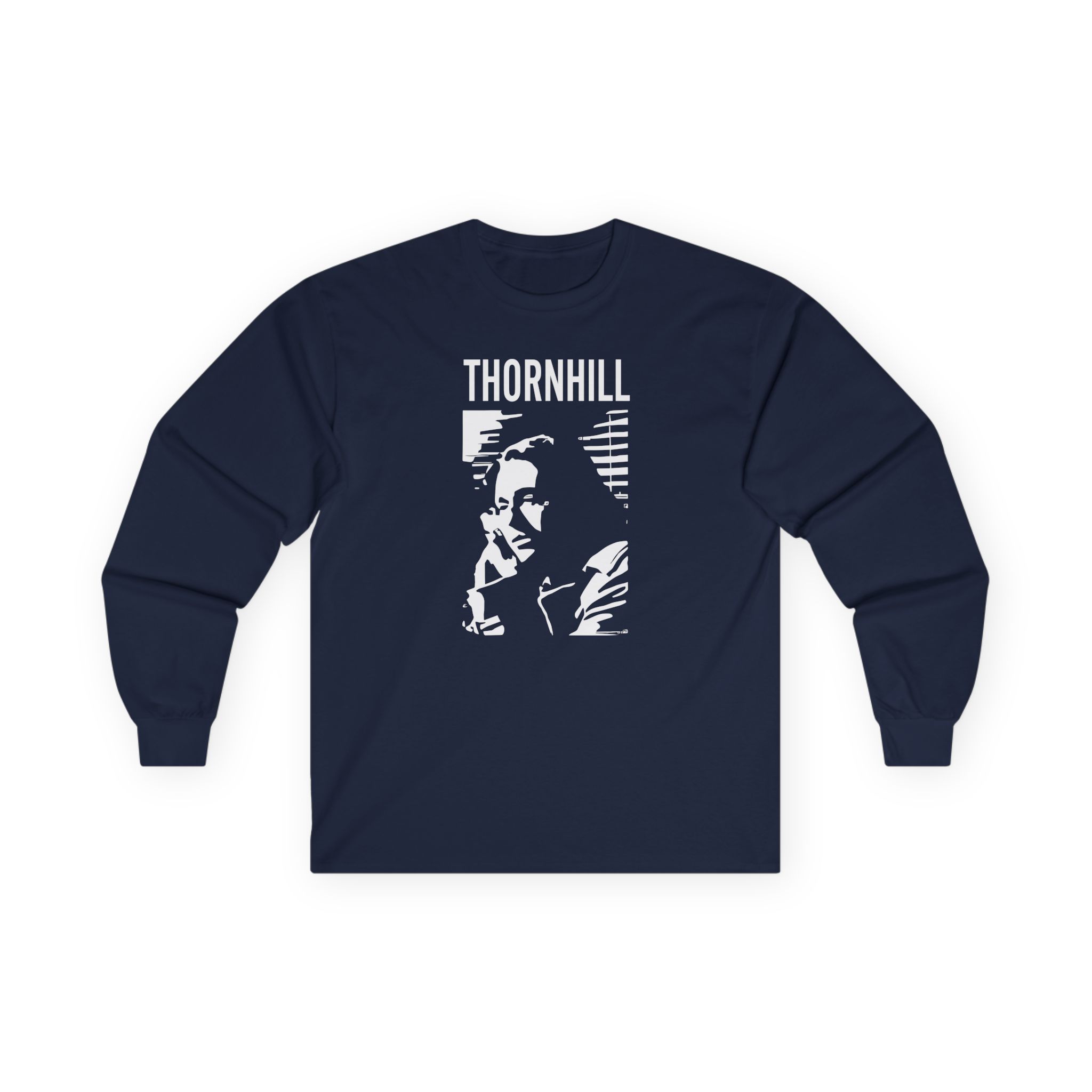Thornhill Heroine Unisex Ultra Cotton Long Sleeve Tee