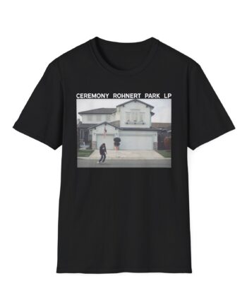 Ceremony Rohnert Park Unisex Softstyle T-Shirt