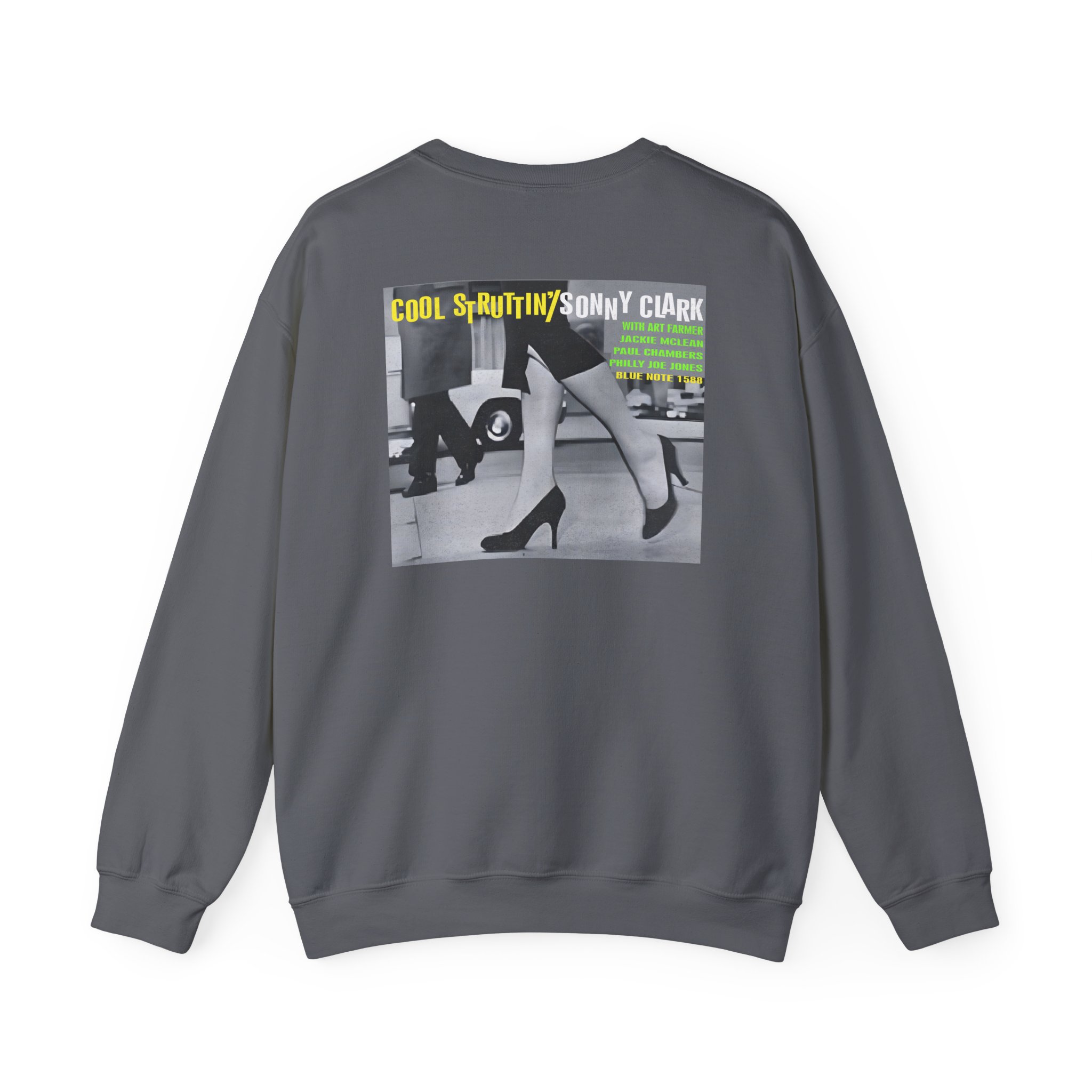Blue Note X Highsnobiety Anniversary Unisex Heavy Blendâ„¢ Crewneck Sweatshirt