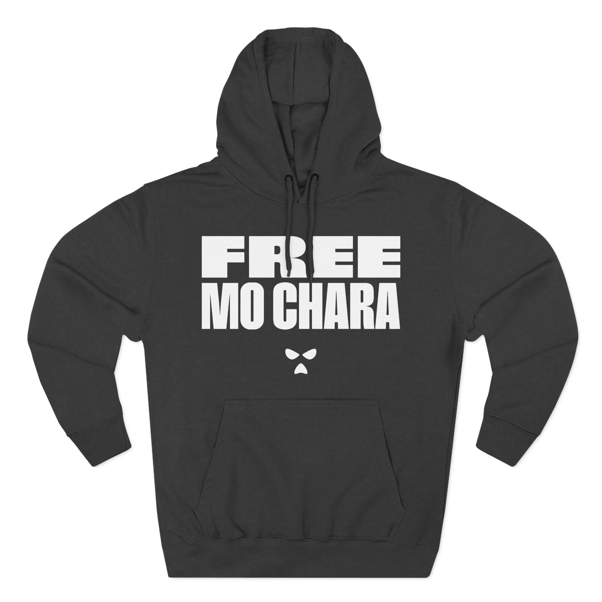 Kneecap Free Mo Chara Three-Panel Fleece Hoodie